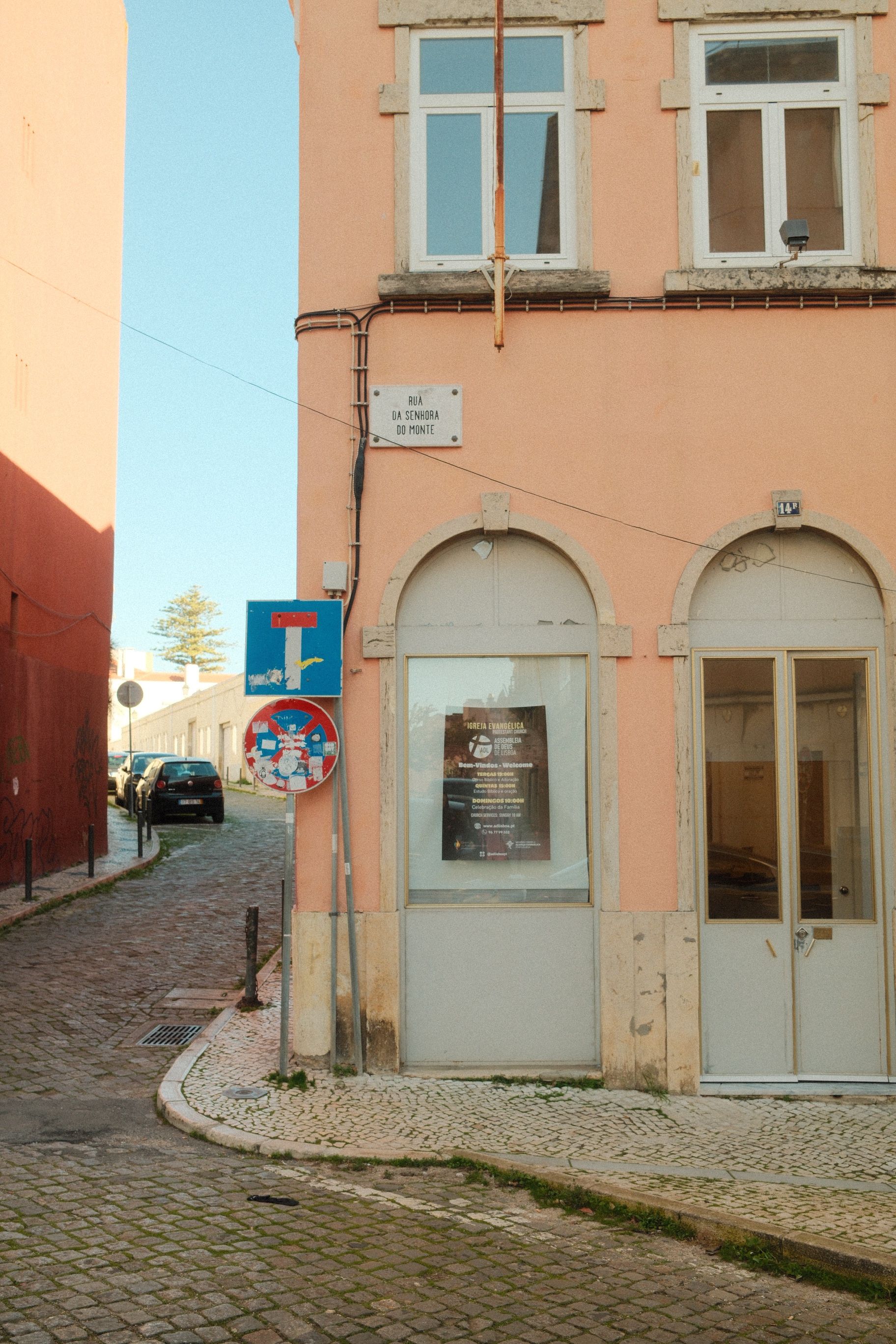 Dispaccio di 1° Allarme — Lisbona, Torres Vedras, São Pedro da Cadeira