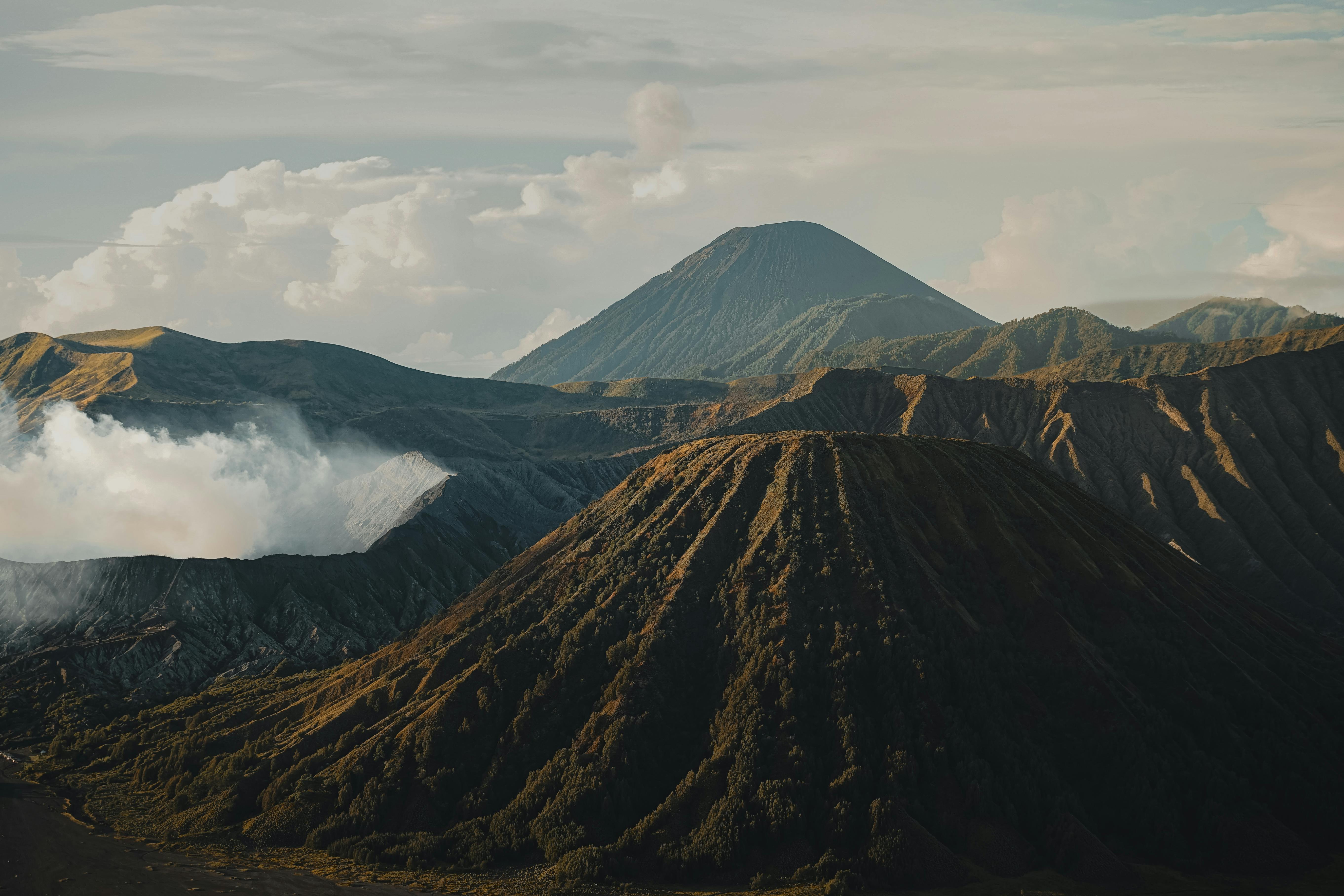 Mount Semeru Eruptions Highlight Indonesia’s Dynamic Natural Landscape