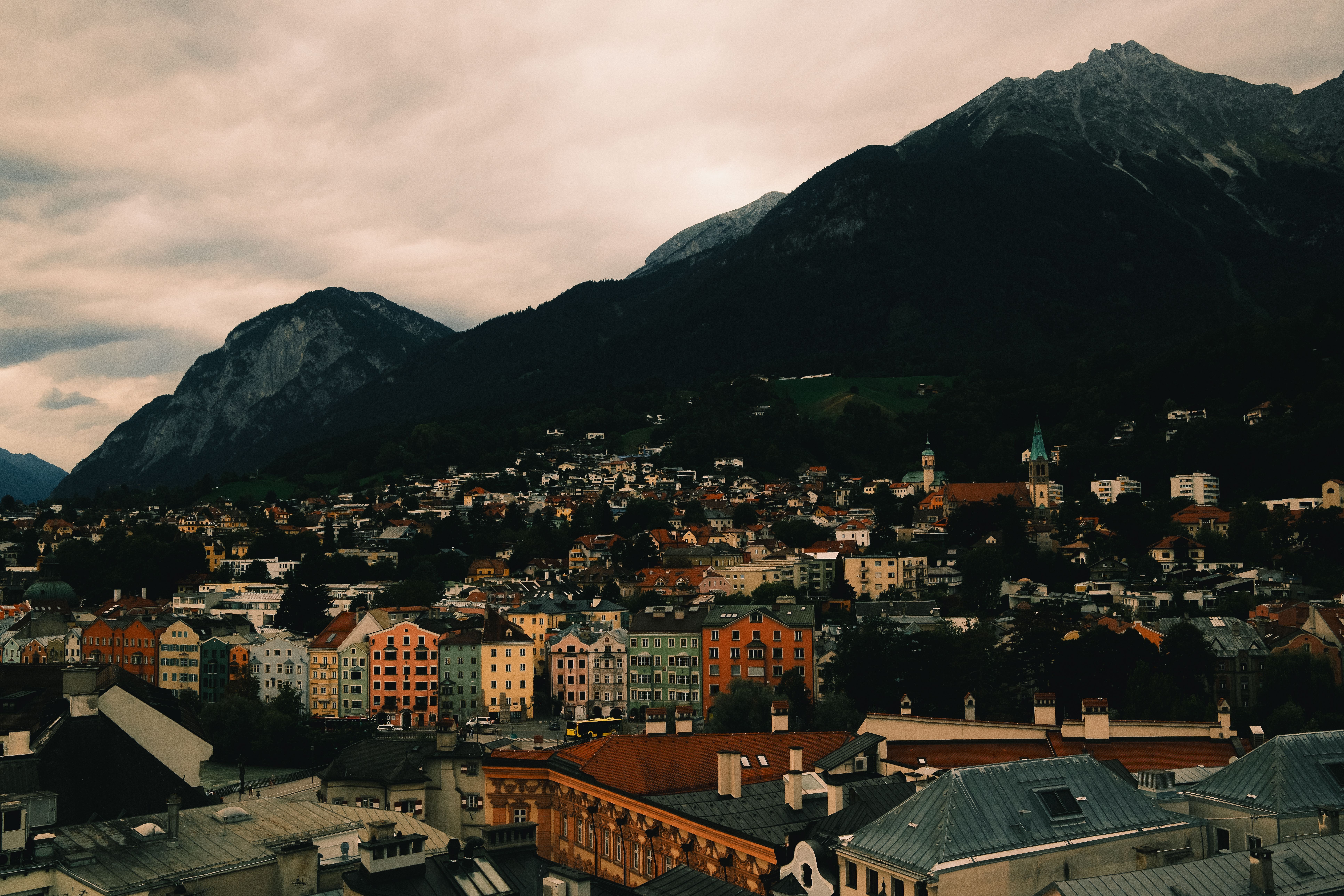 Hotels in Austrian Alps