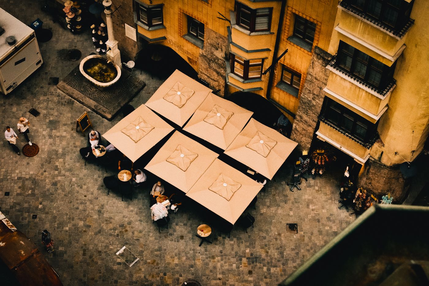 Café Sacher Innsbruck