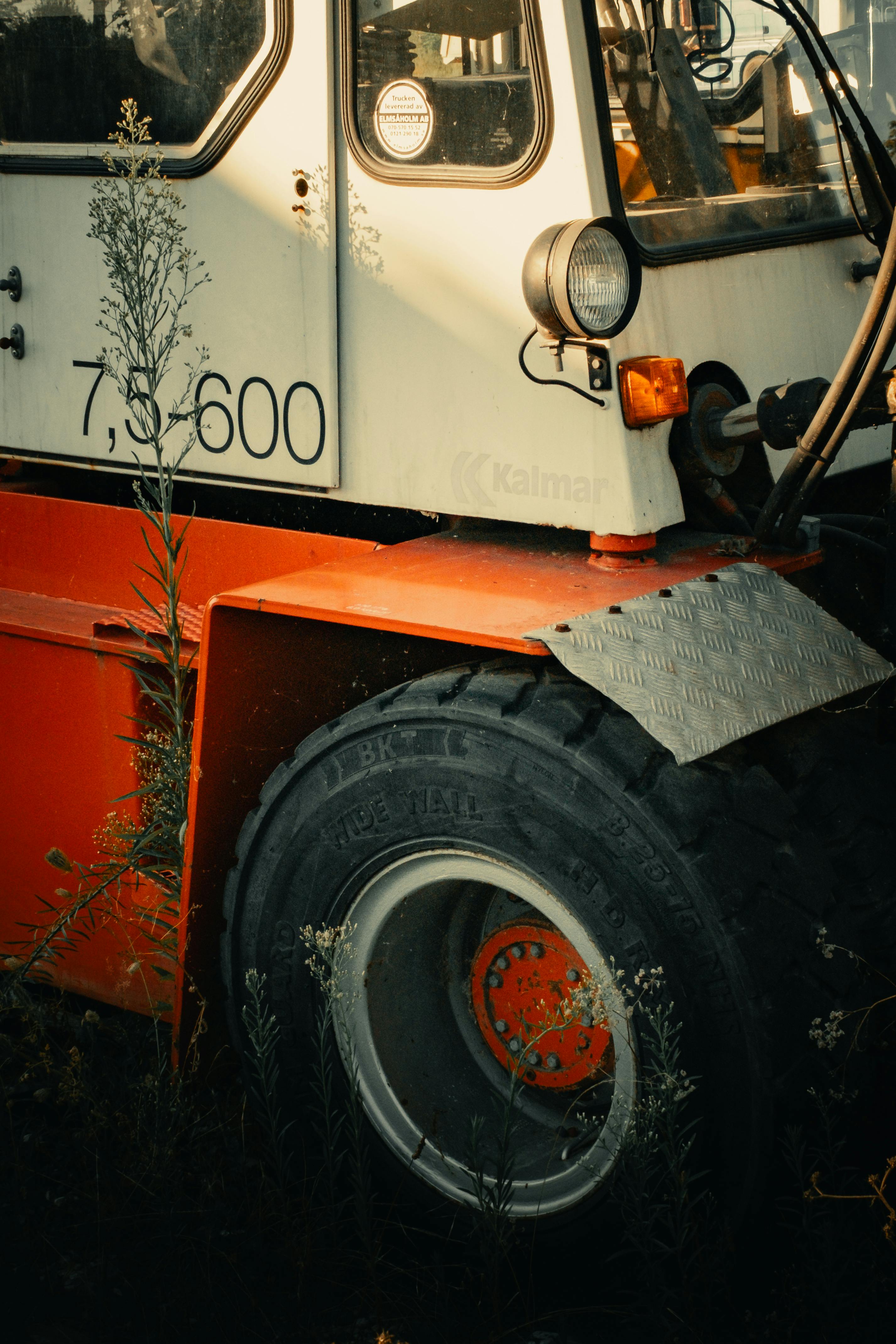 industrial equipment