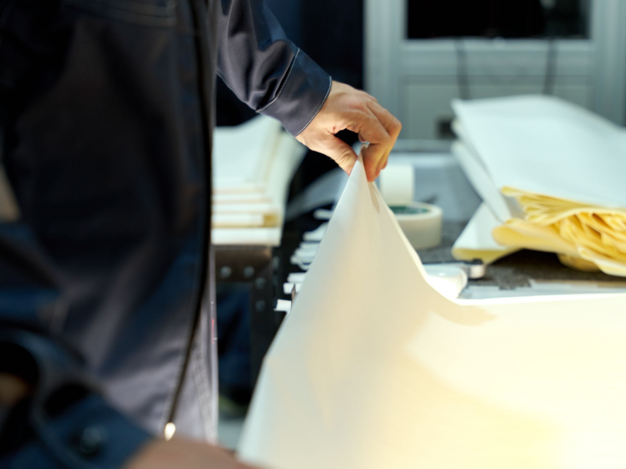 Packing & Materials in Horsford, East of England — professional packers wrapping and boxing belongings