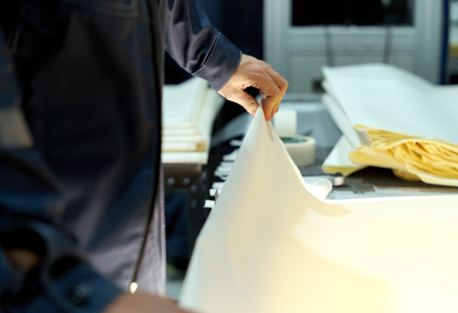 Olton — professional packers wrapping and boxing belongings