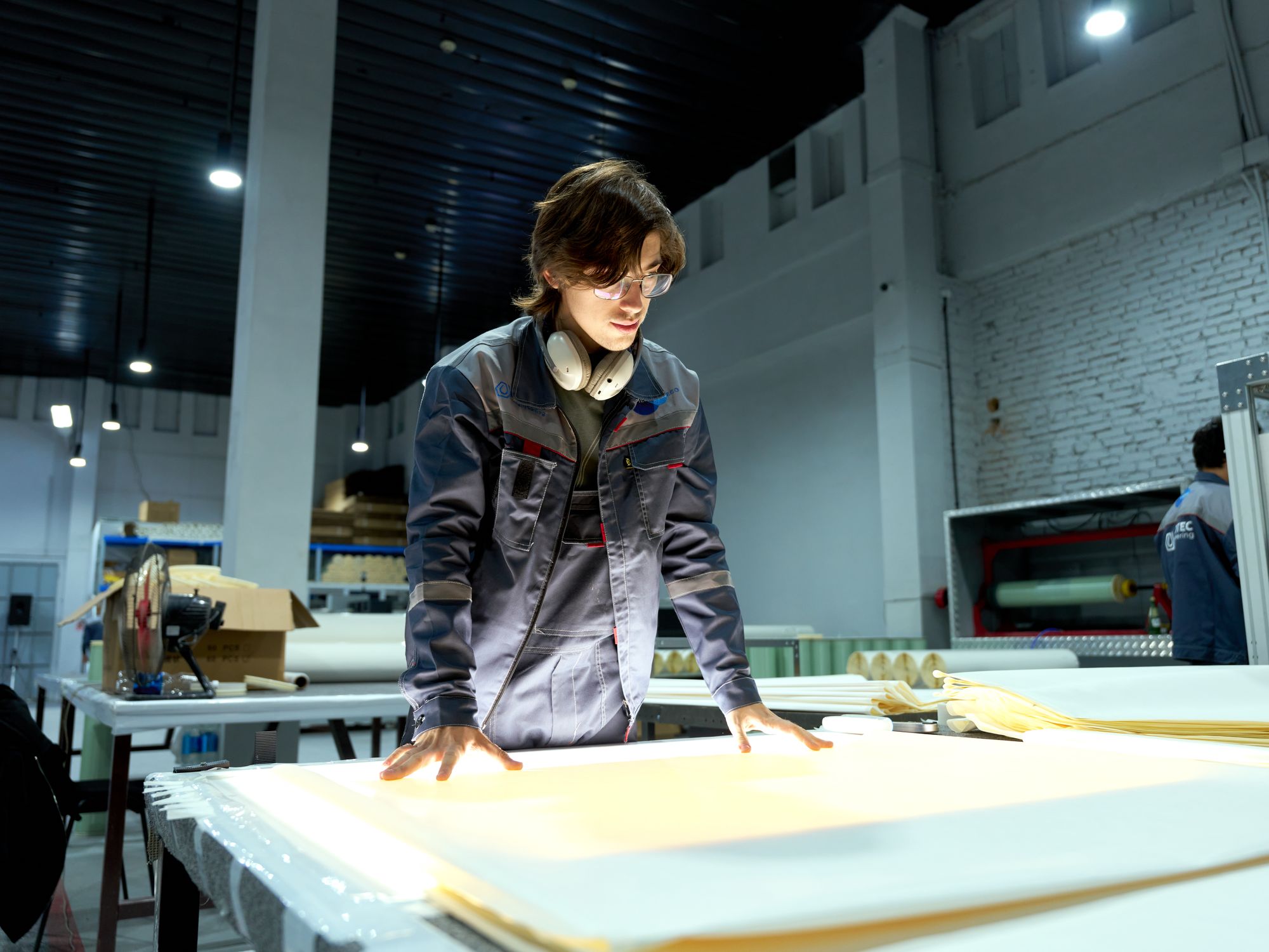 Packing & Materials in Inkberrow, West Midlands — professional packers wrapping and boxing belongings