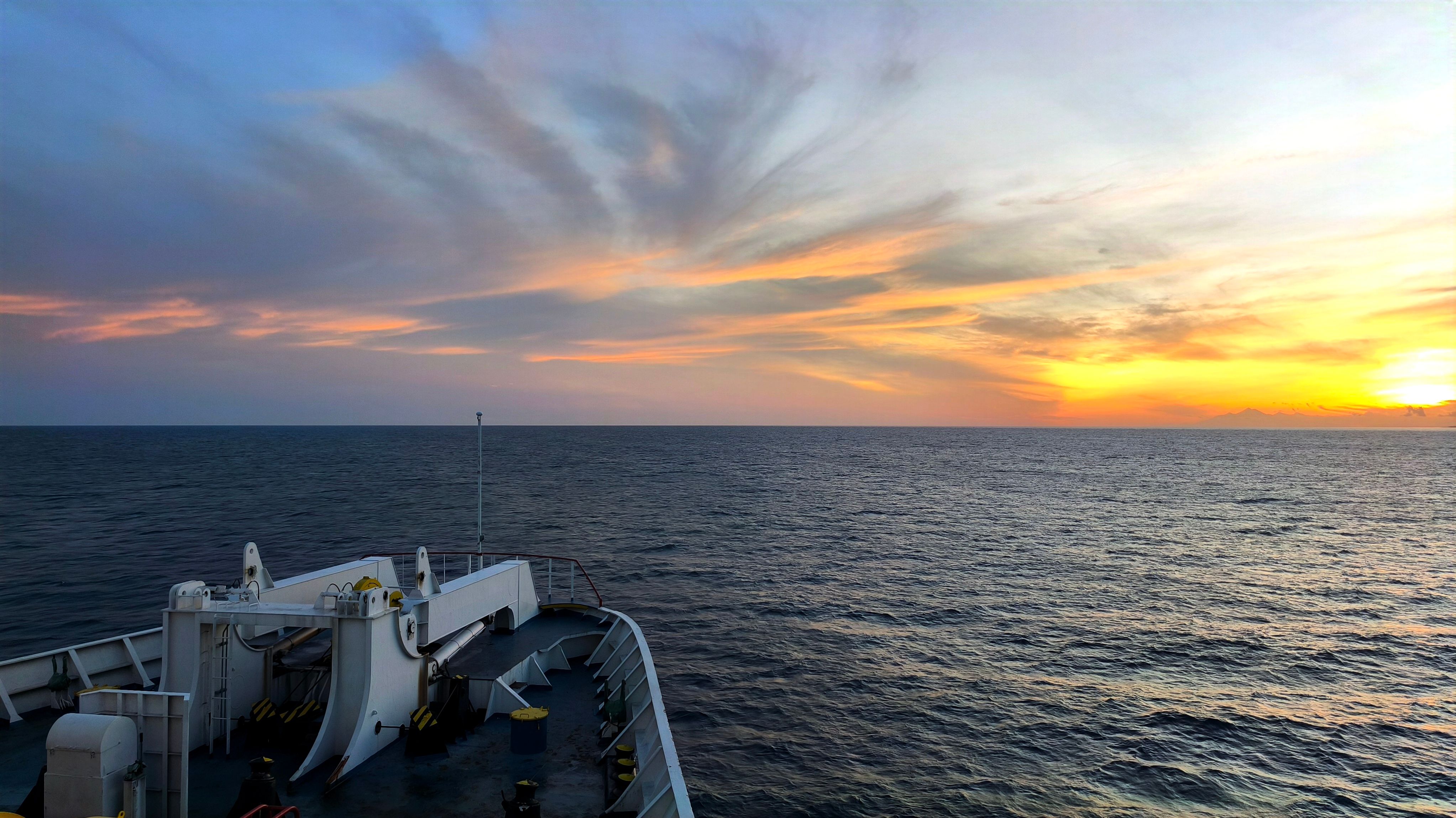 Adventure Beckons Beyond the Horizon