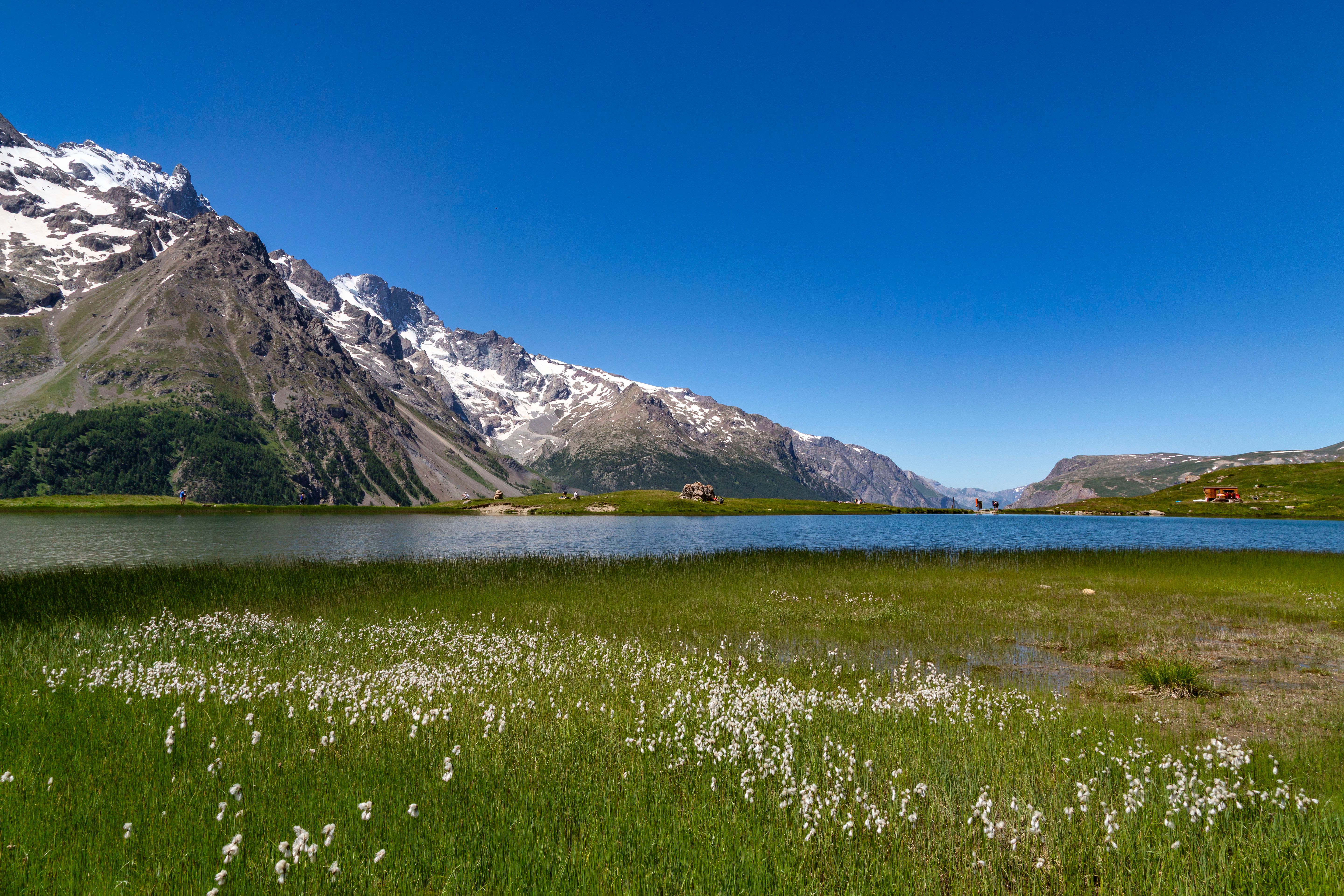 Plateau de Pormenaz & Lac de Pormenaz