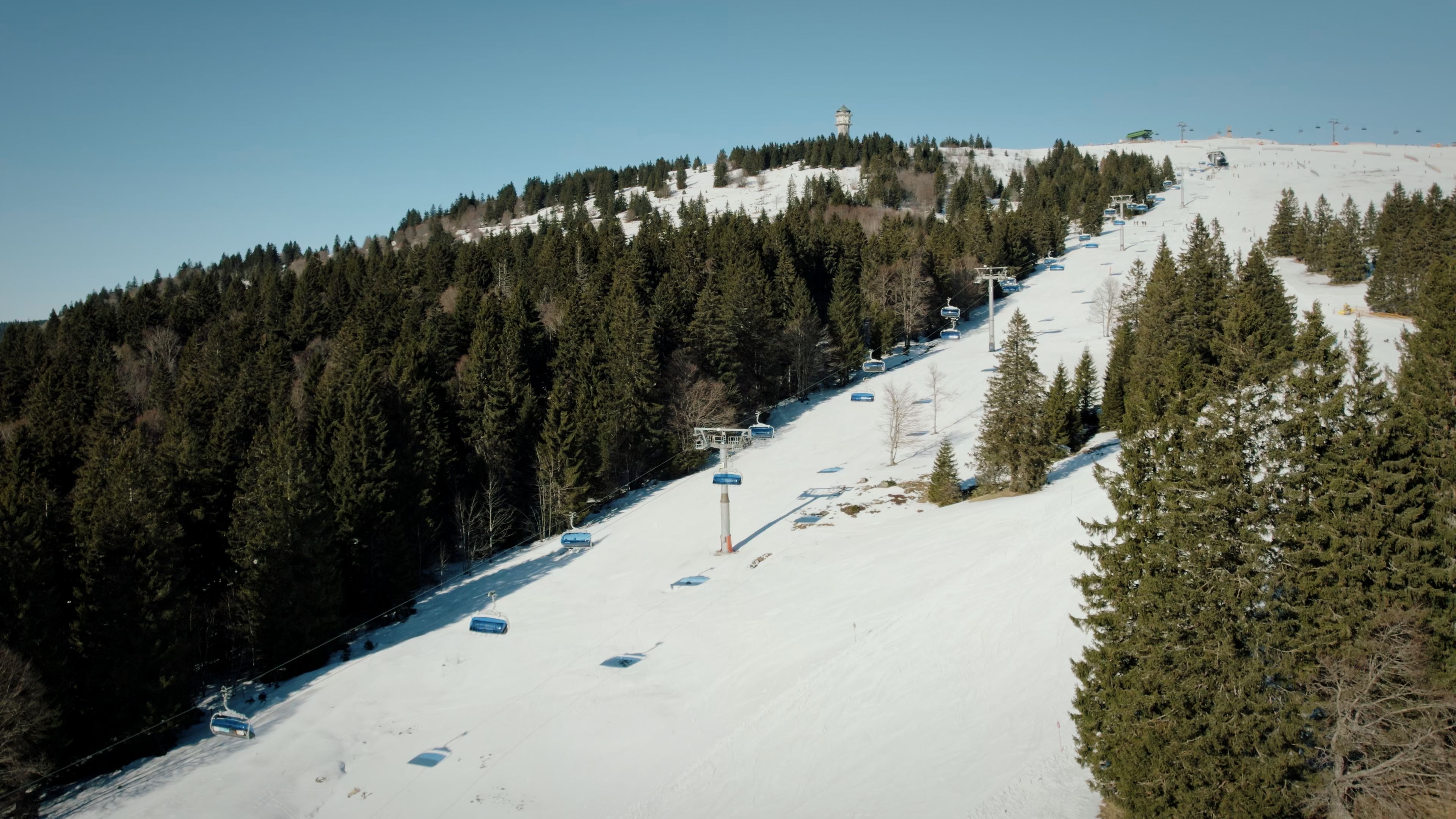 סקי בפלדברג (Feldberg Ski)