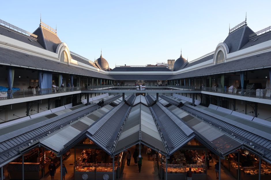 Lyon food and travel