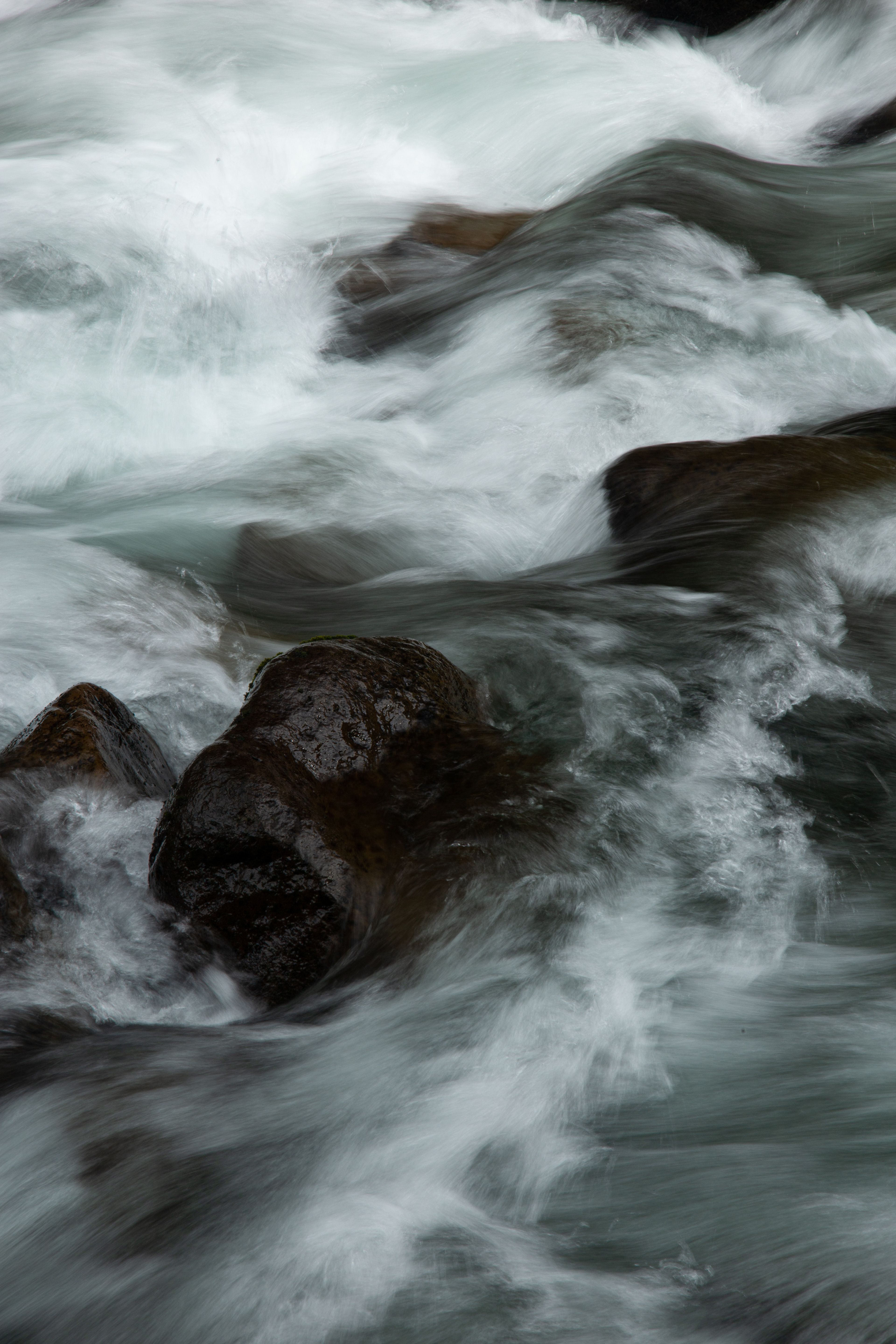 The Gentle, Persistent Stream
