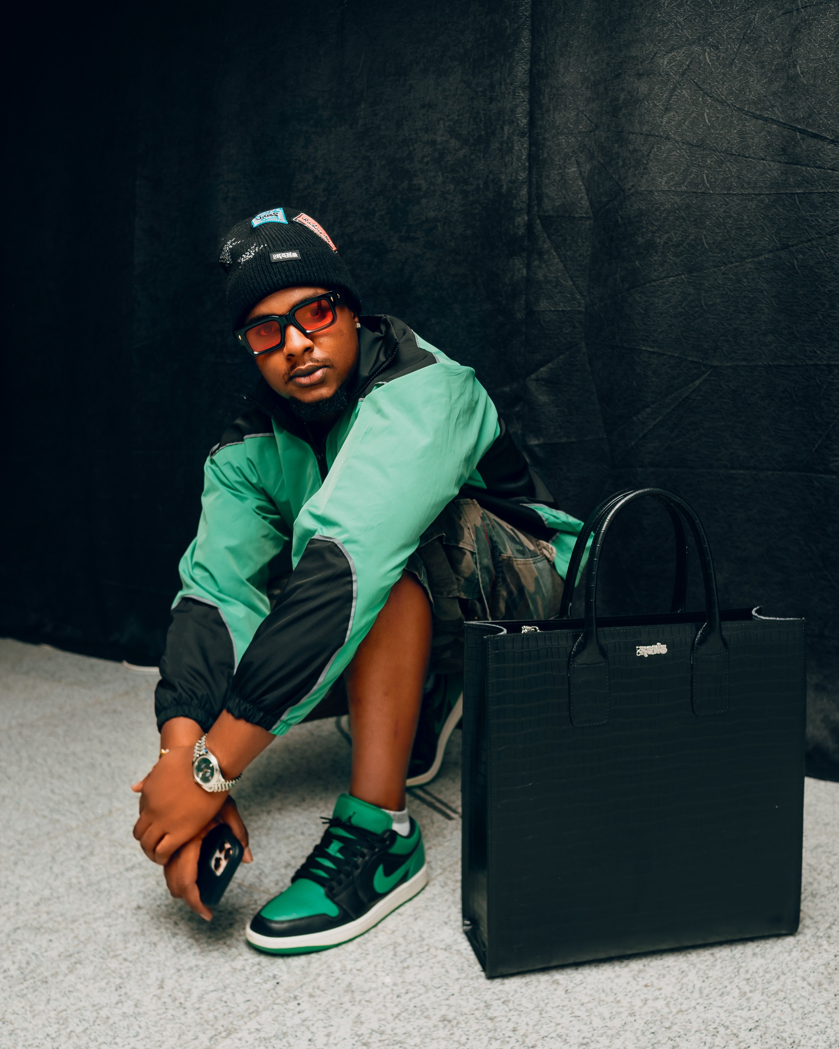 Ladipoe and Teni Release Clutch: A Hip-Hop Anthem of Resilience and Nigerian Sporting Glory
