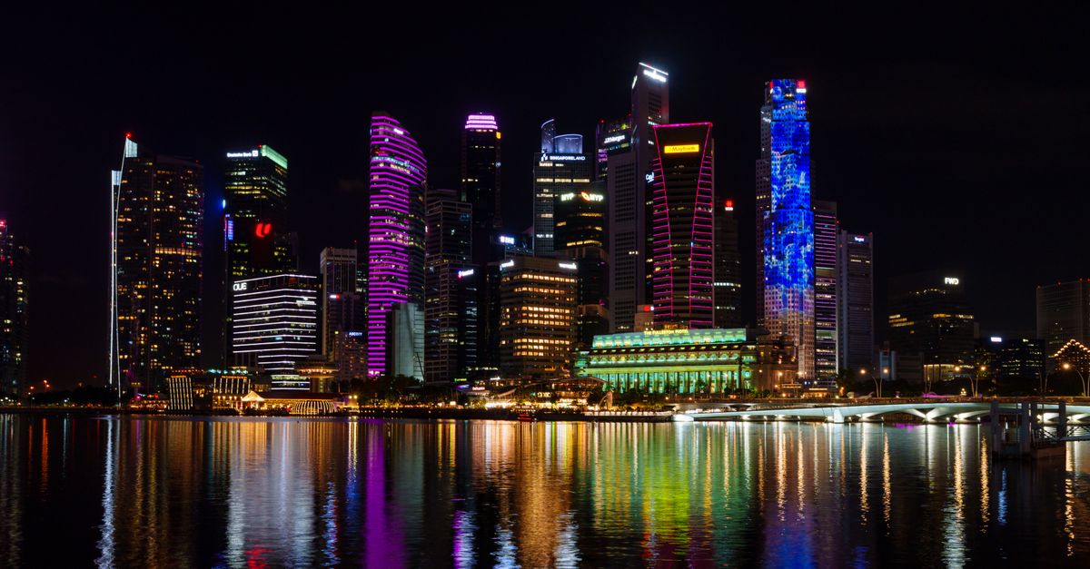 Singapur