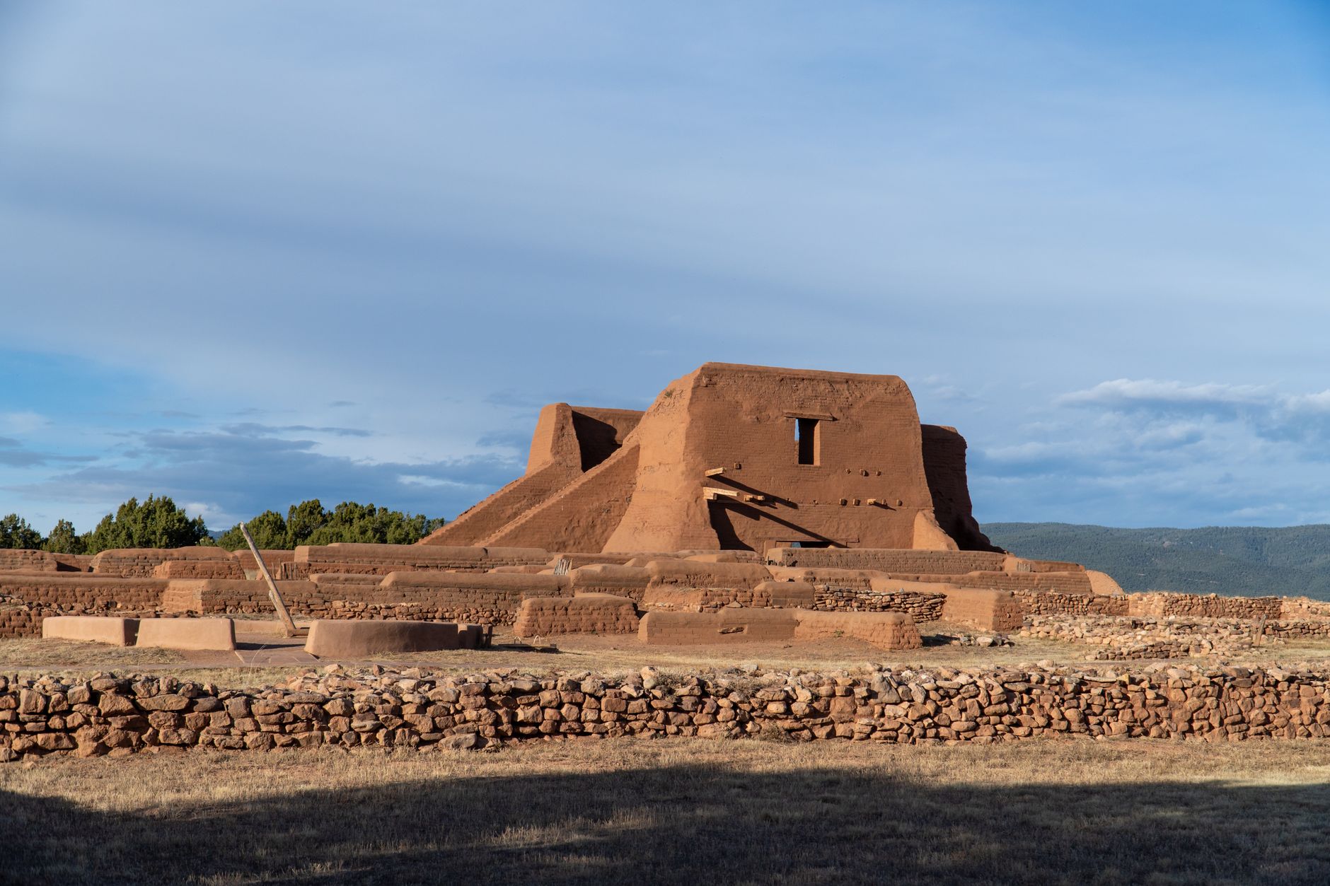 Popular sights in Santa Fe Landmarks in Santa Fe