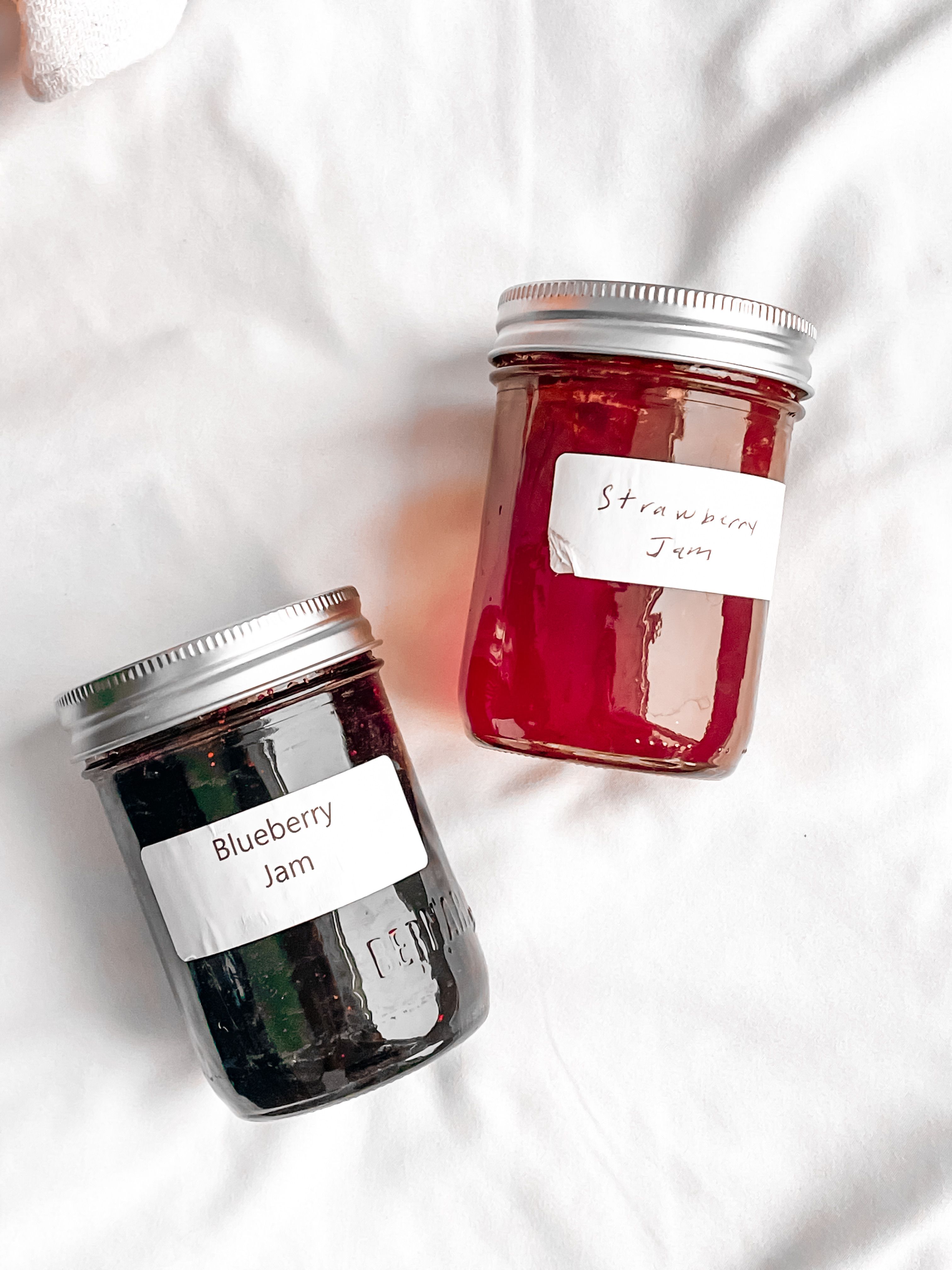 Jam Recipes