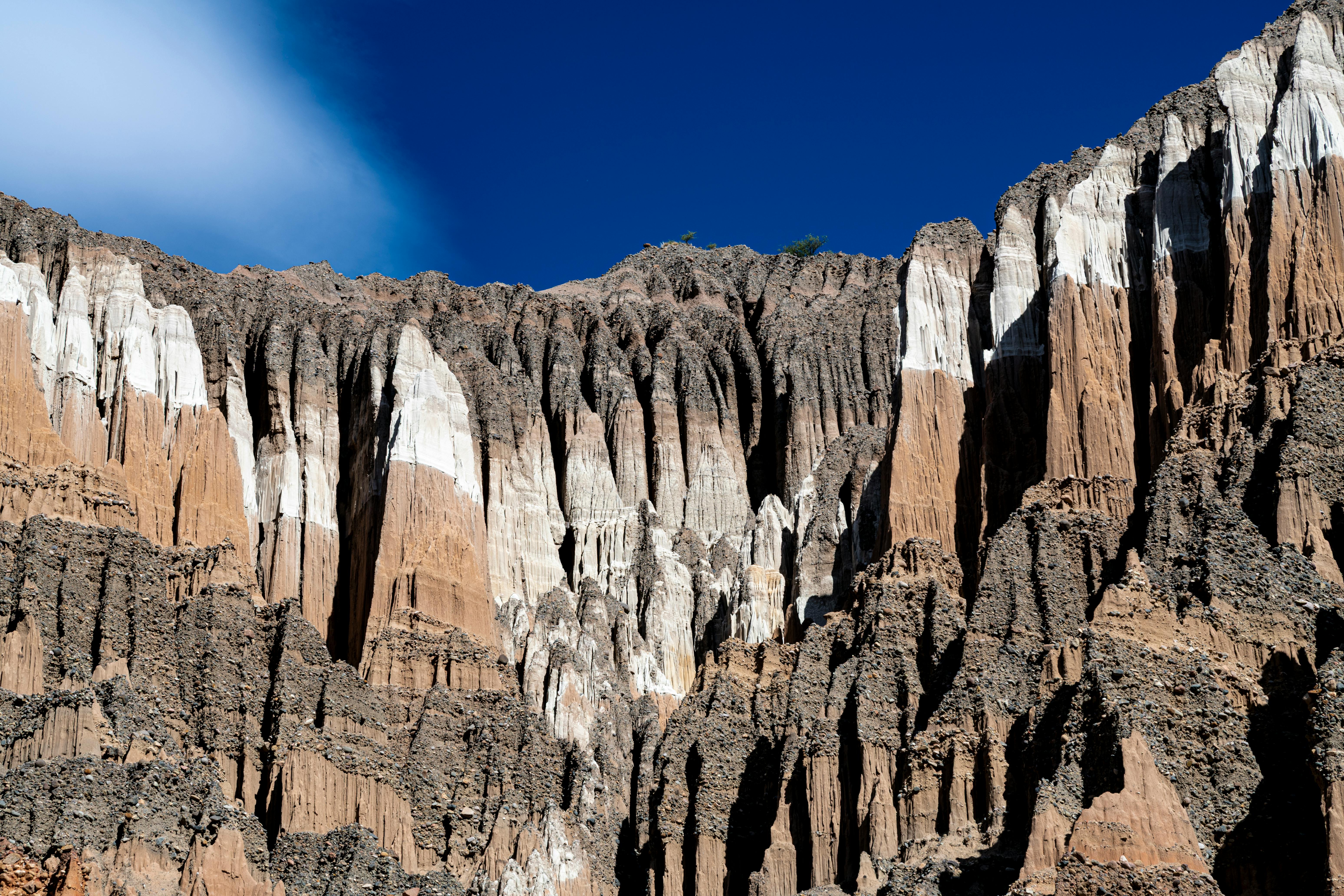 Tsingy's Uniqueness, Madagascar - travel photo
