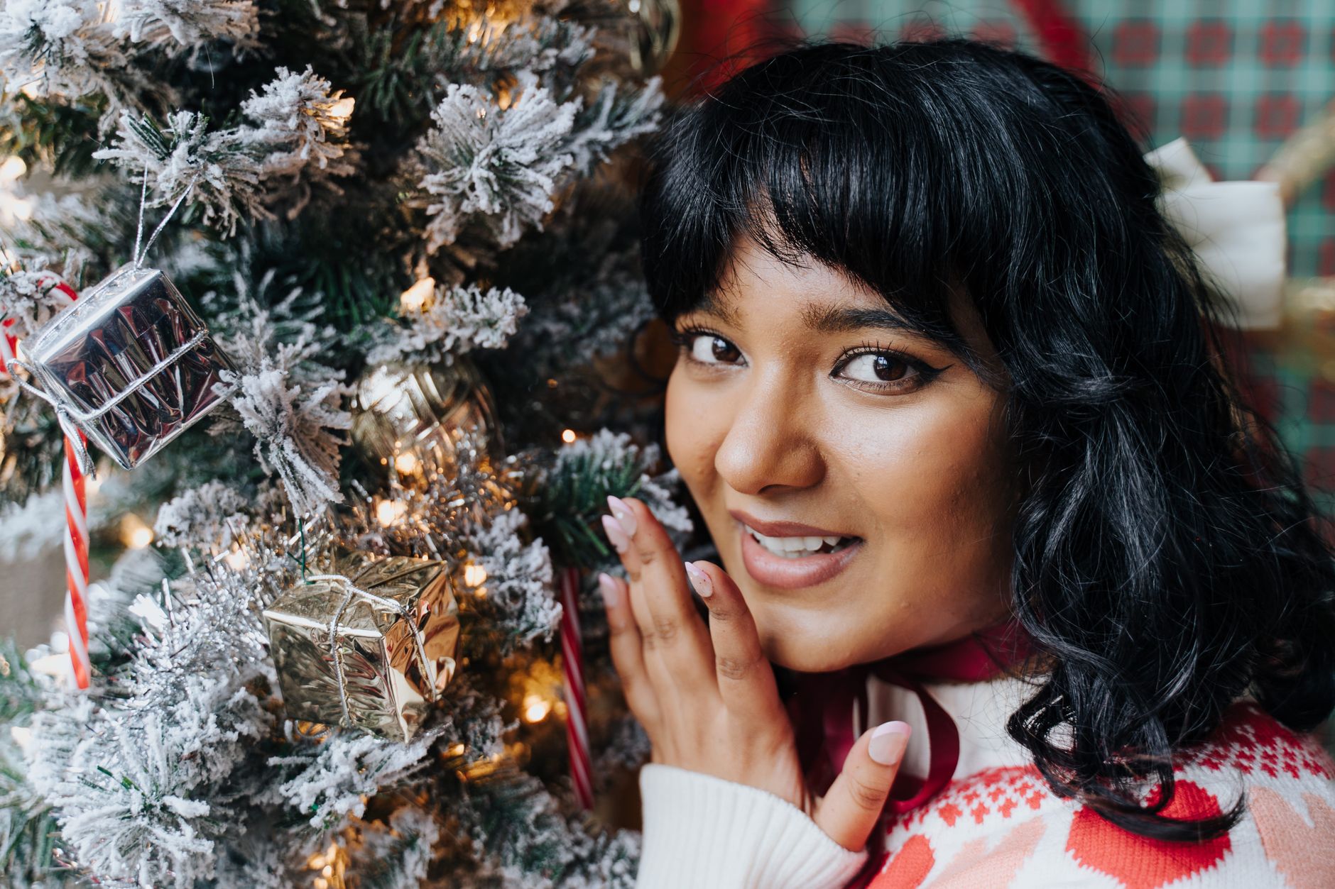 Celebrar Navidad lejos de Casa en Noruega