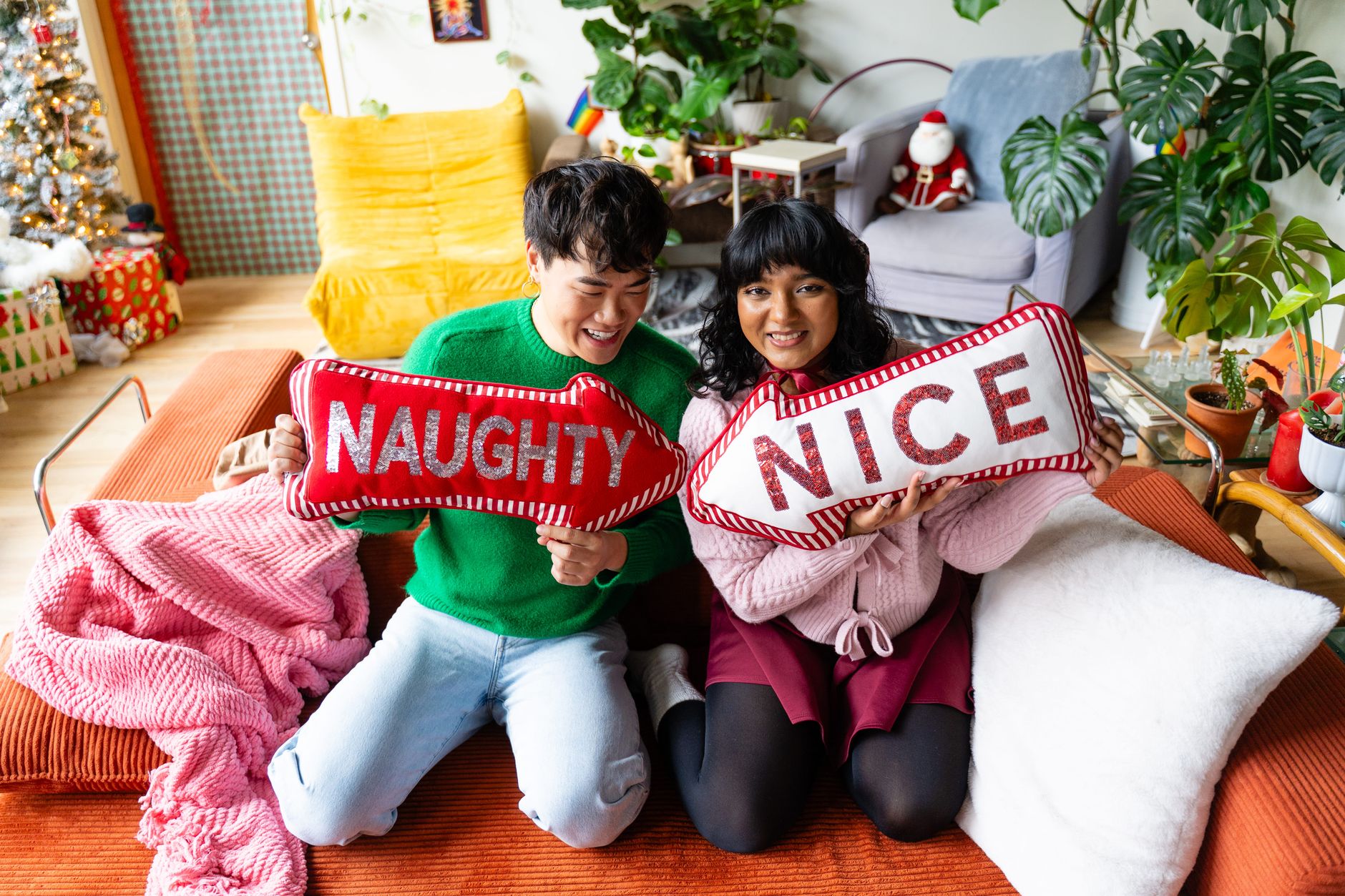 Celebrar Navidad lejos de Casa en Chile
