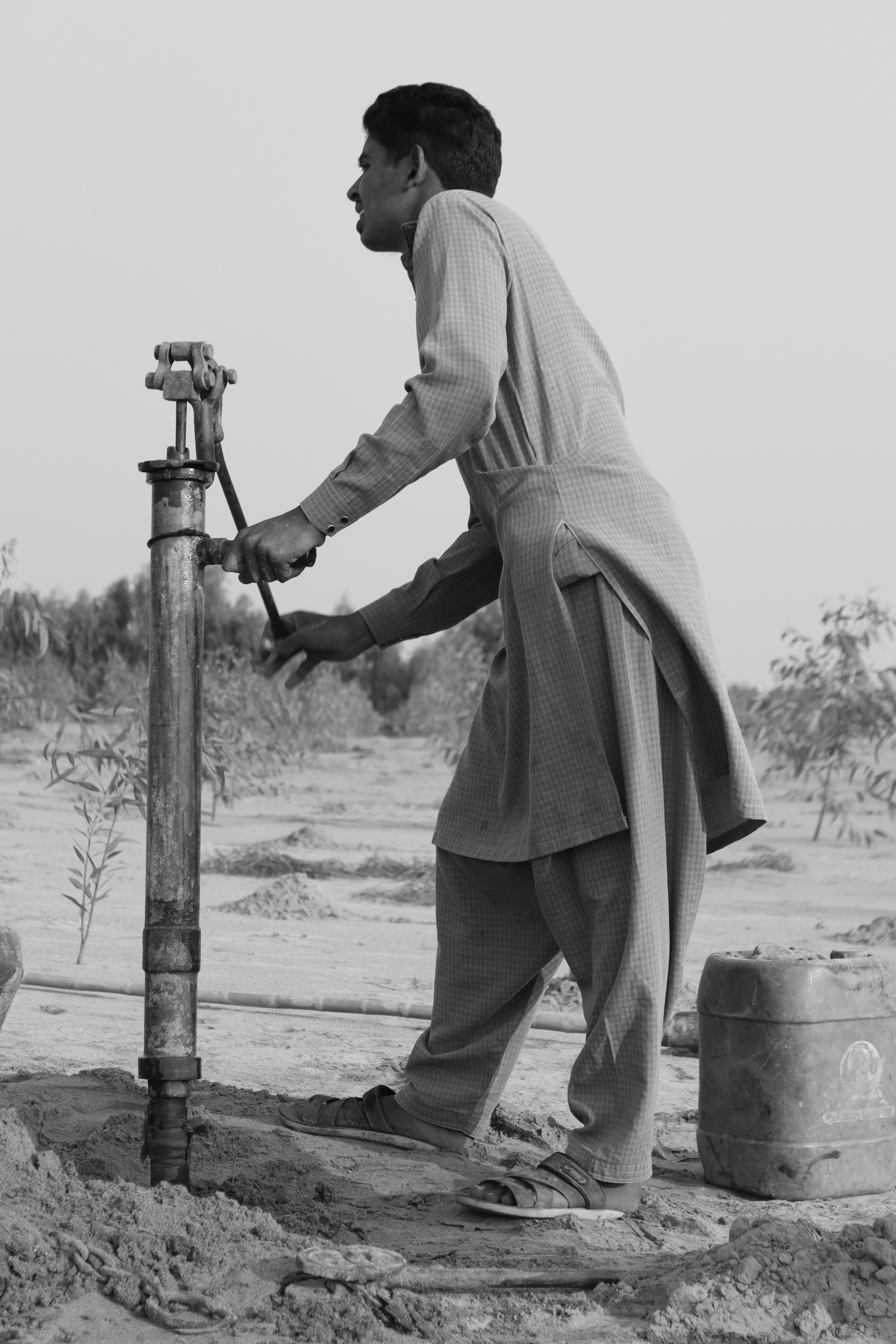 Solar Water Pumping Basics