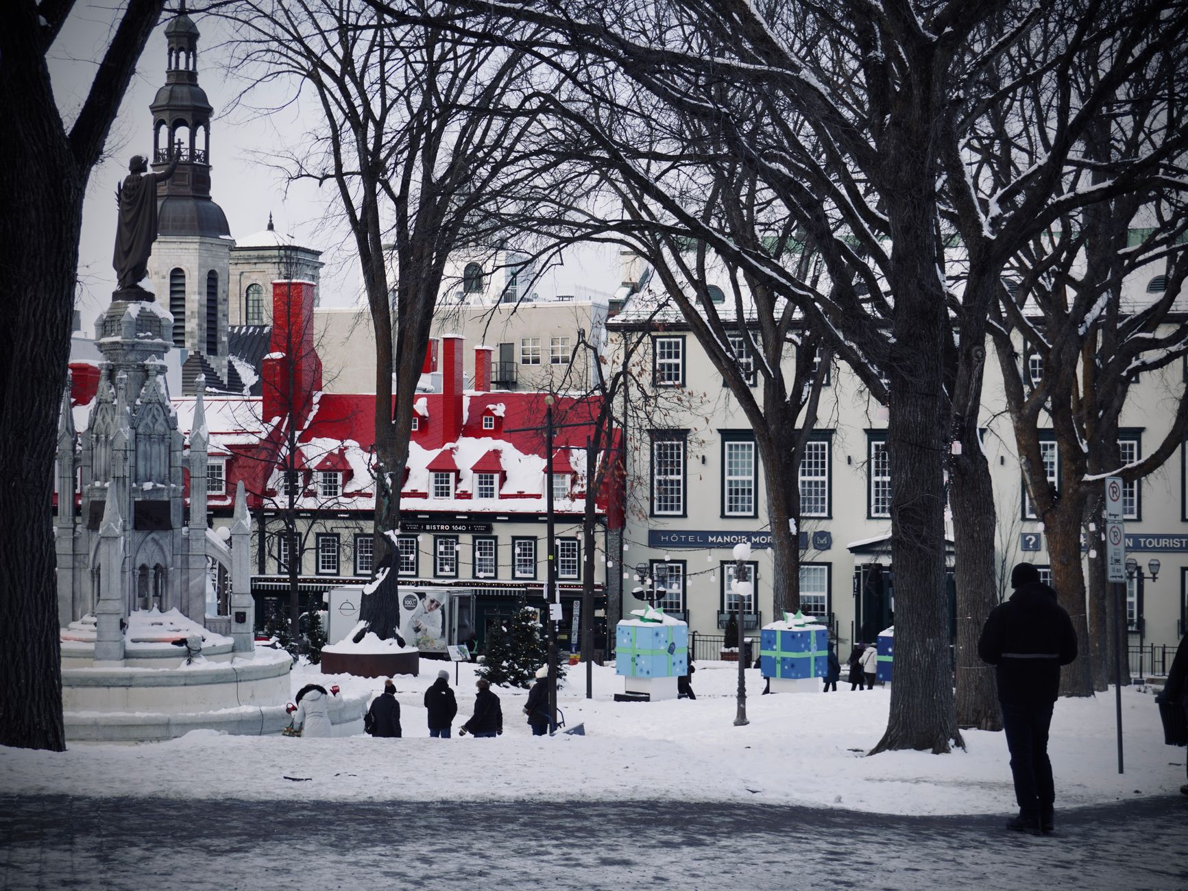Quebec City photo 4