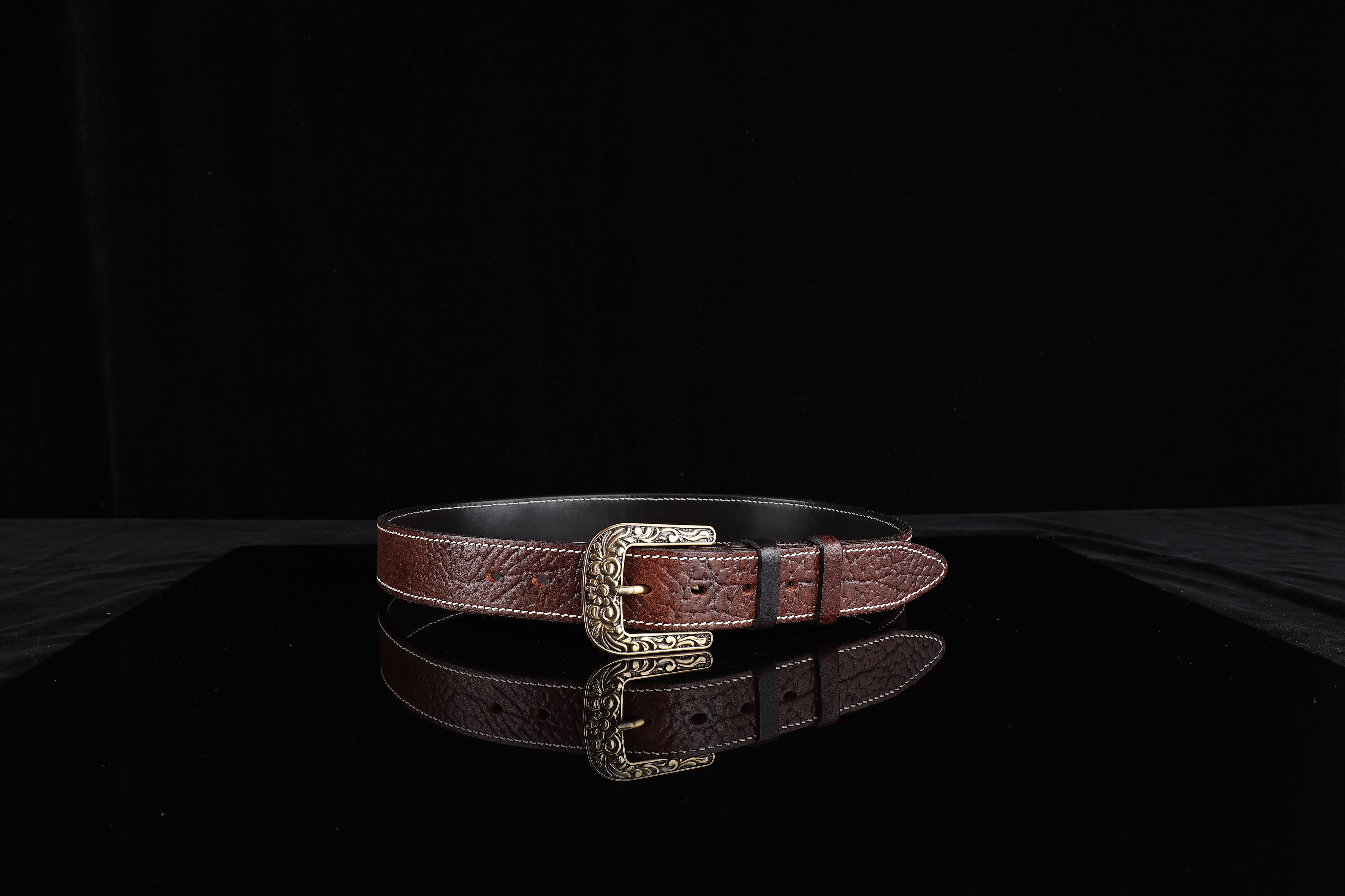 Ceinture Cuir Premium Vera Mont vêtements pour femmes