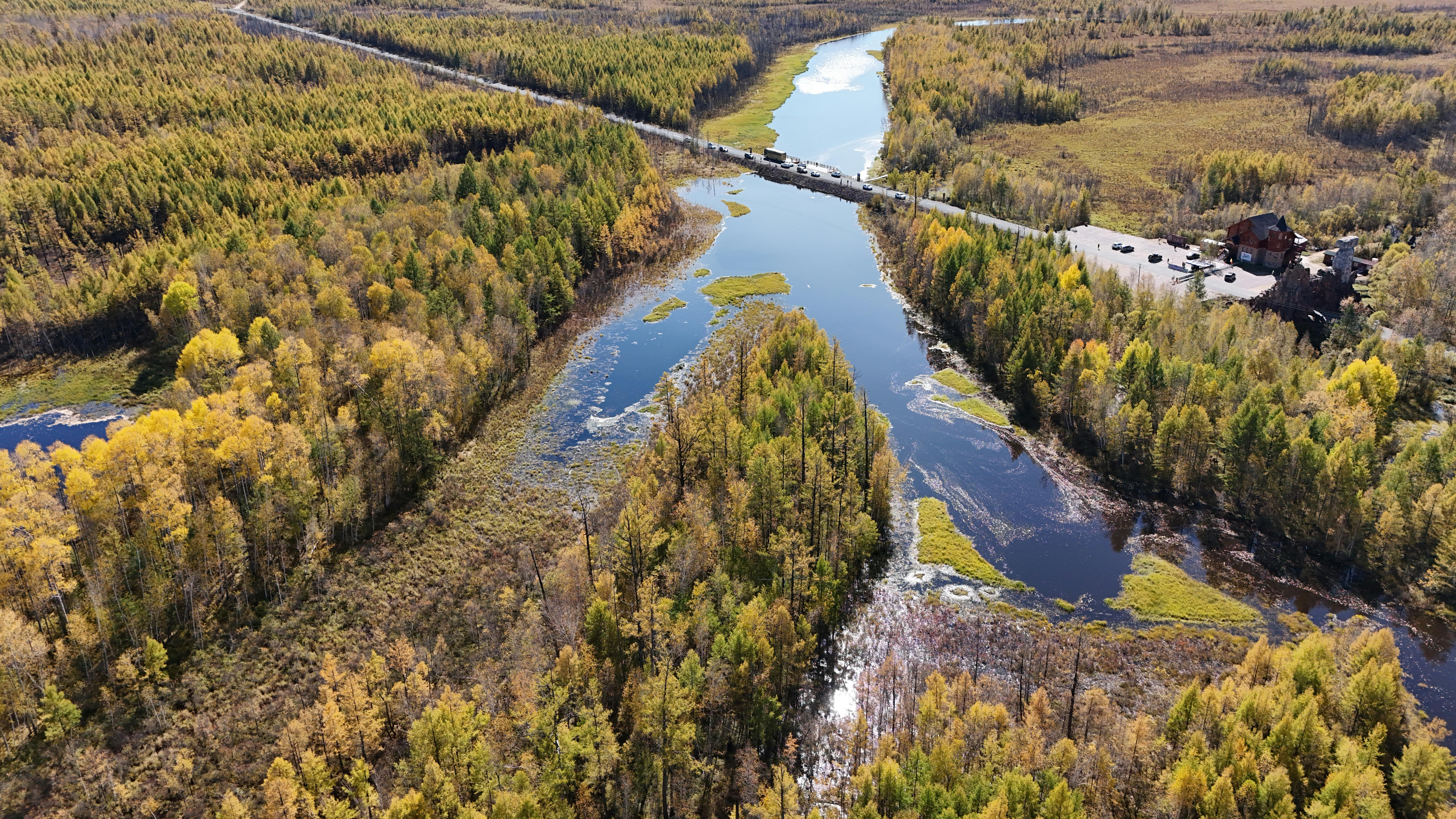 Photo of Khövsgöl Nuur National Park