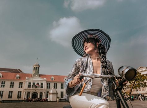 Kota Tua colonial quarter walk — Jakarta