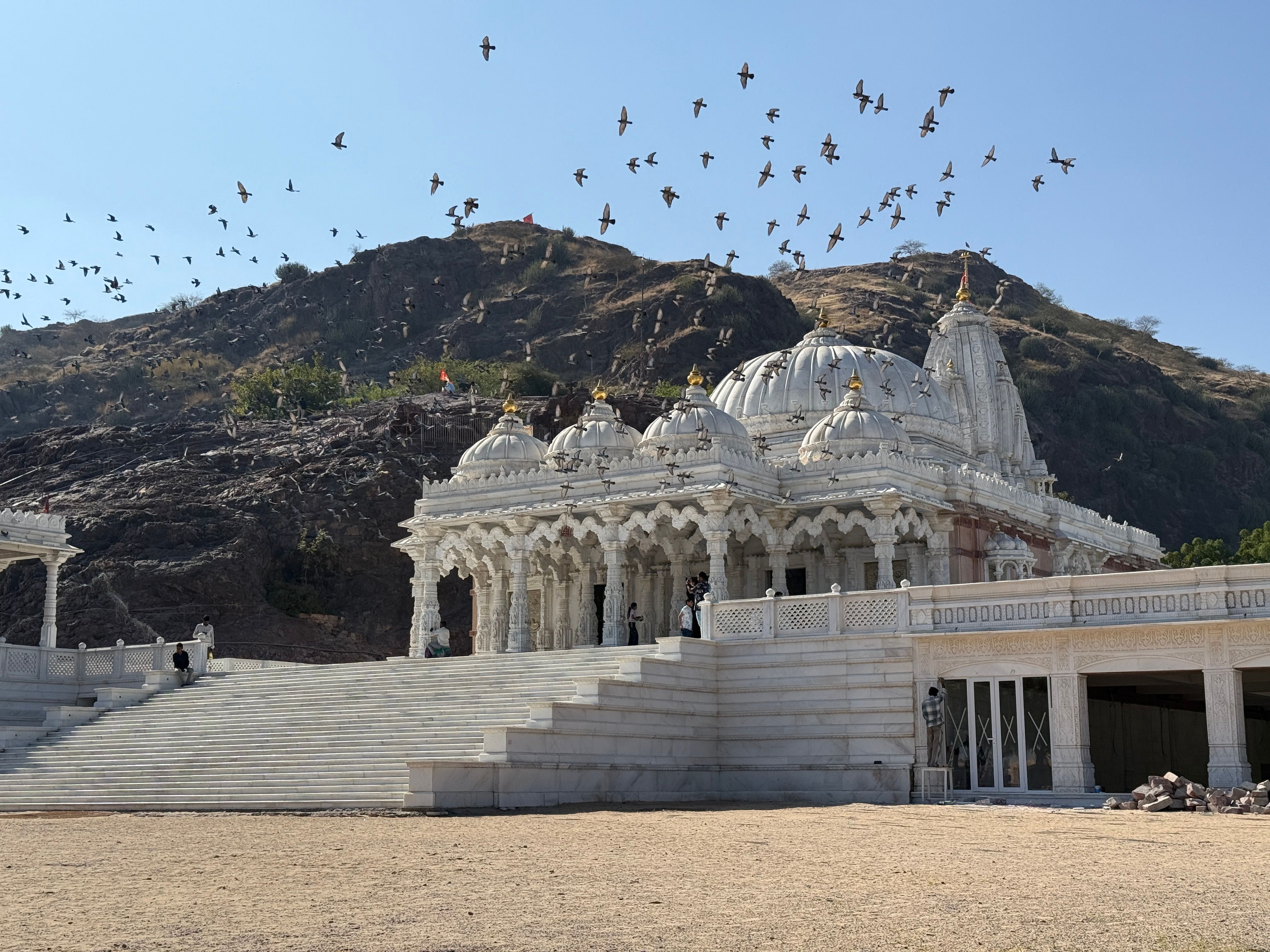 Dilwara Jain Temples