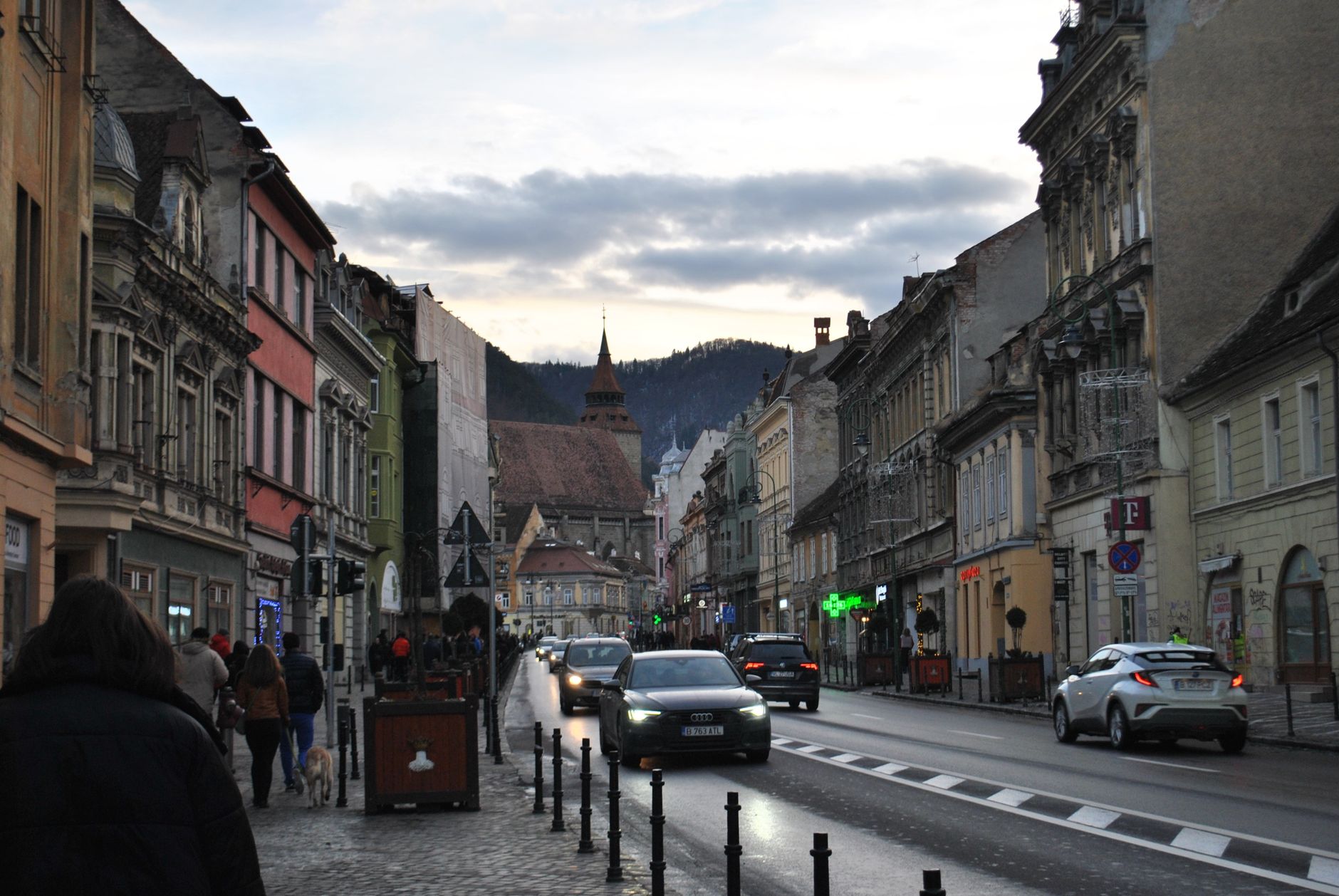 Traficul din Brașov pe 18 iulie 2026
