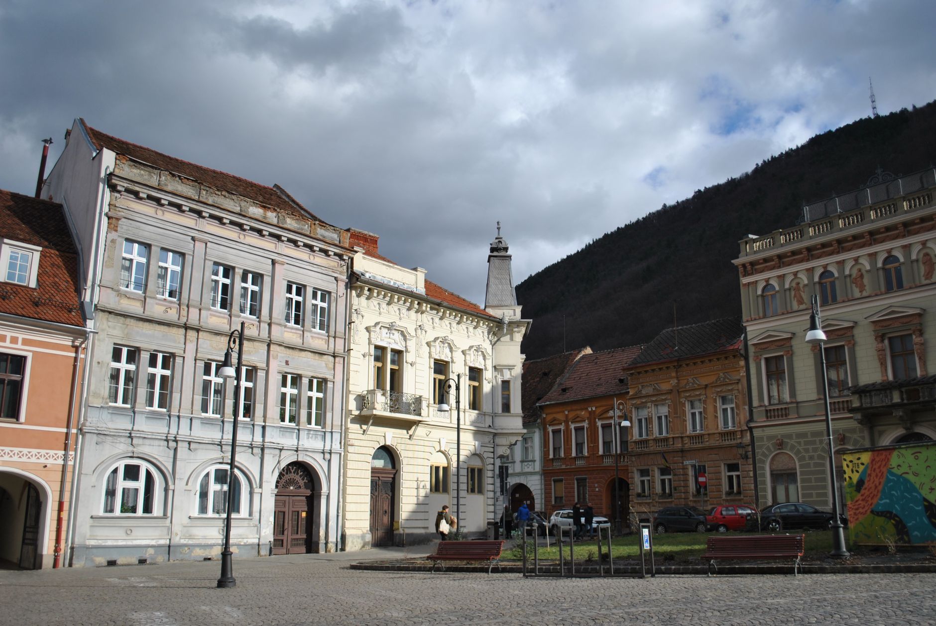 Umorul zilei în Brașov