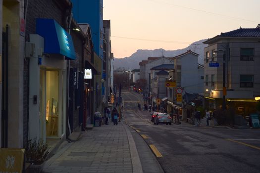 Bukchon Hanok village walking tour — Seoul