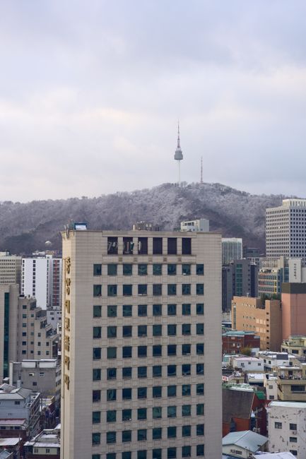 한파주의보와 경보, 10도와 15도의 차이