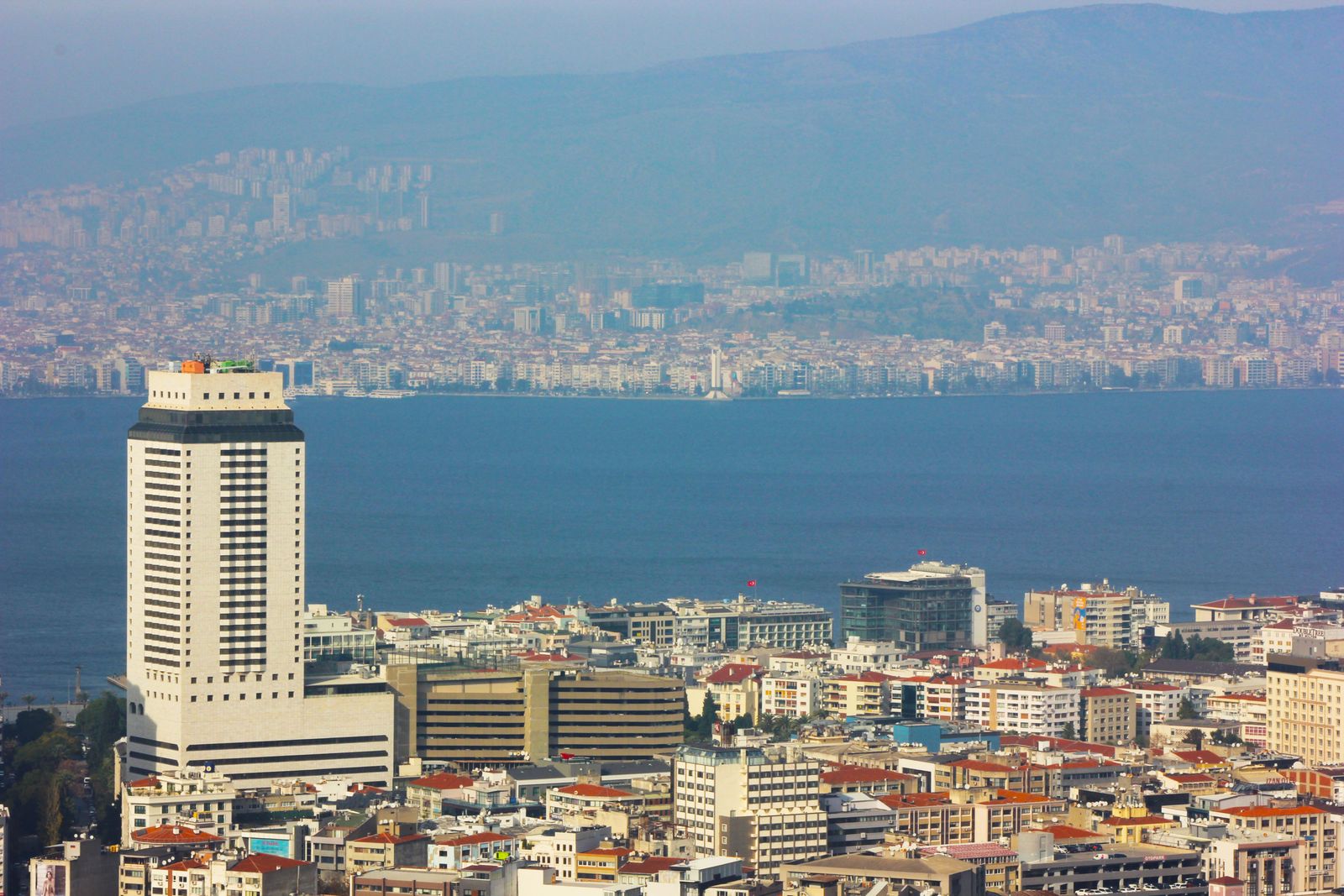 Izmir travel guide