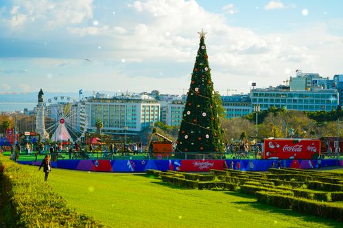 Free stock photo of architecture and design, architecture lover, chistmas cheer Stock Photo