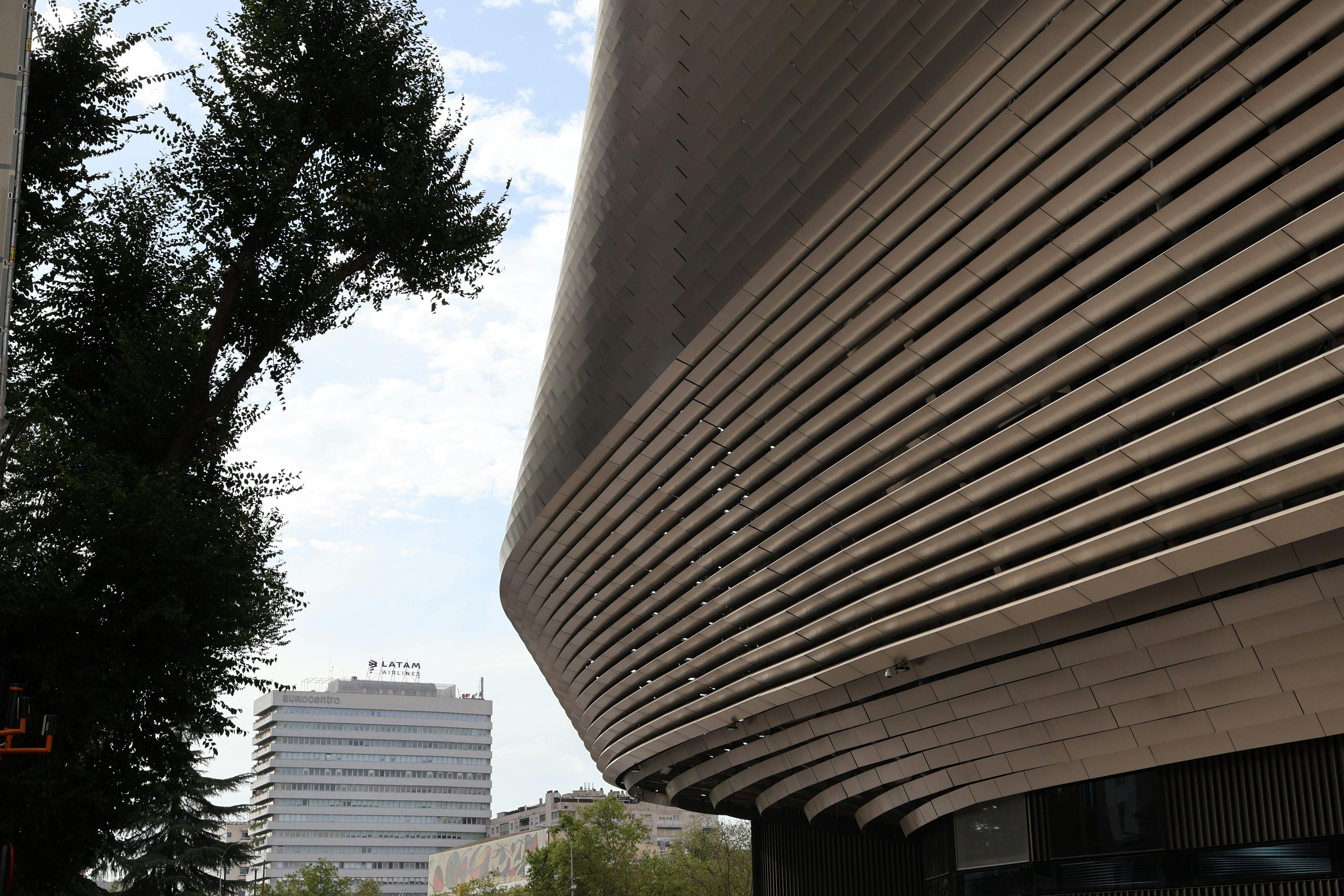 Architecture moderne à Maurice