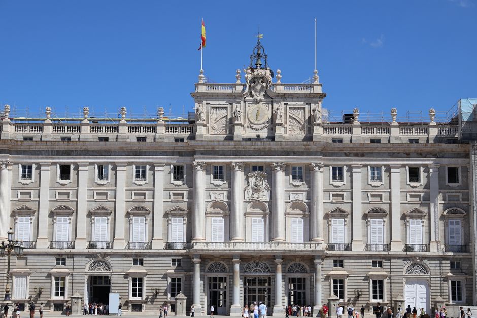 Al aire libre, arquitectura, arquitectura clásica