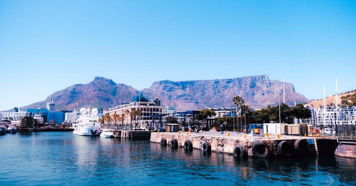 Ciudad del Cabo