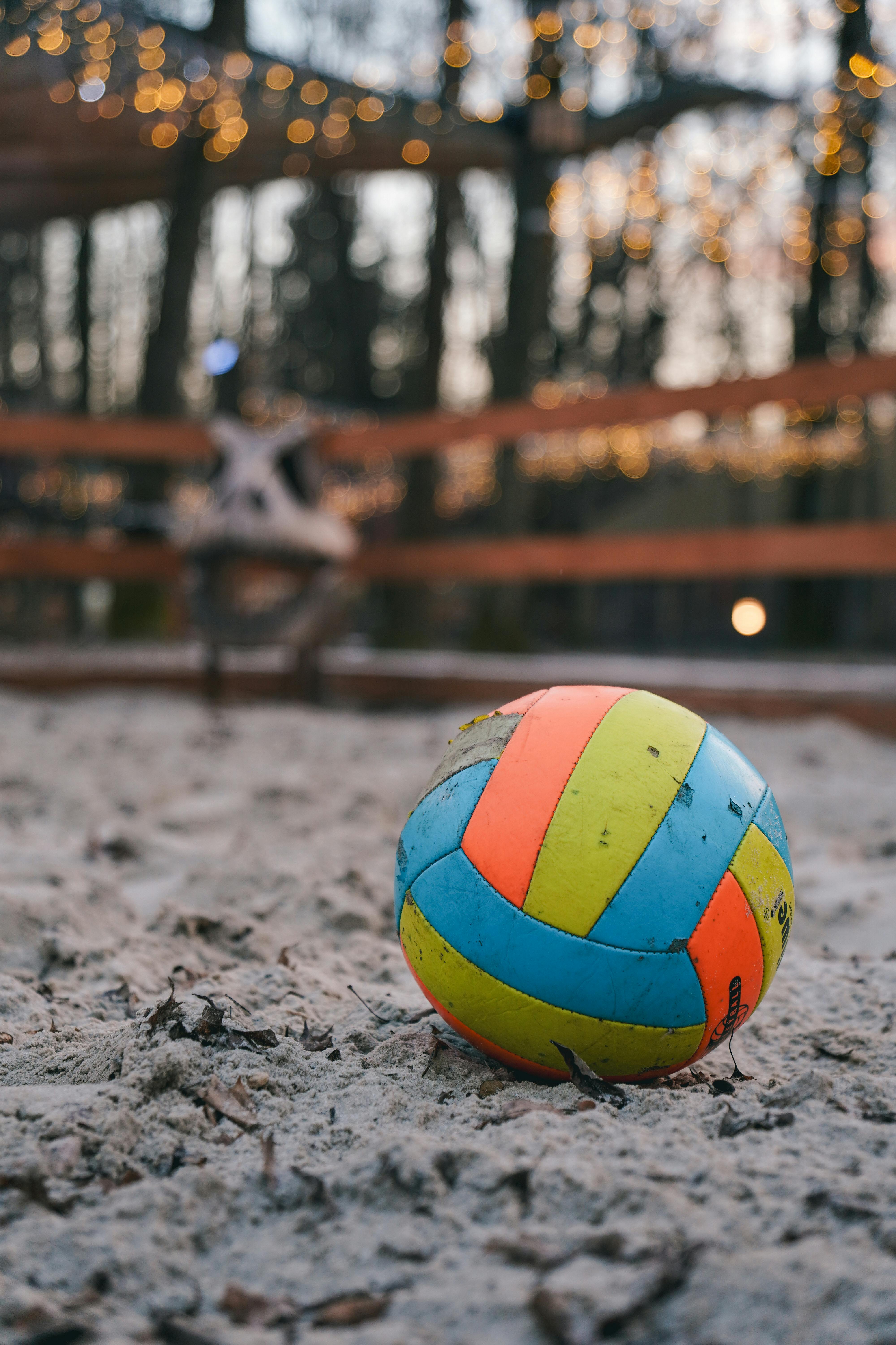 Volleyball in Chula Vista