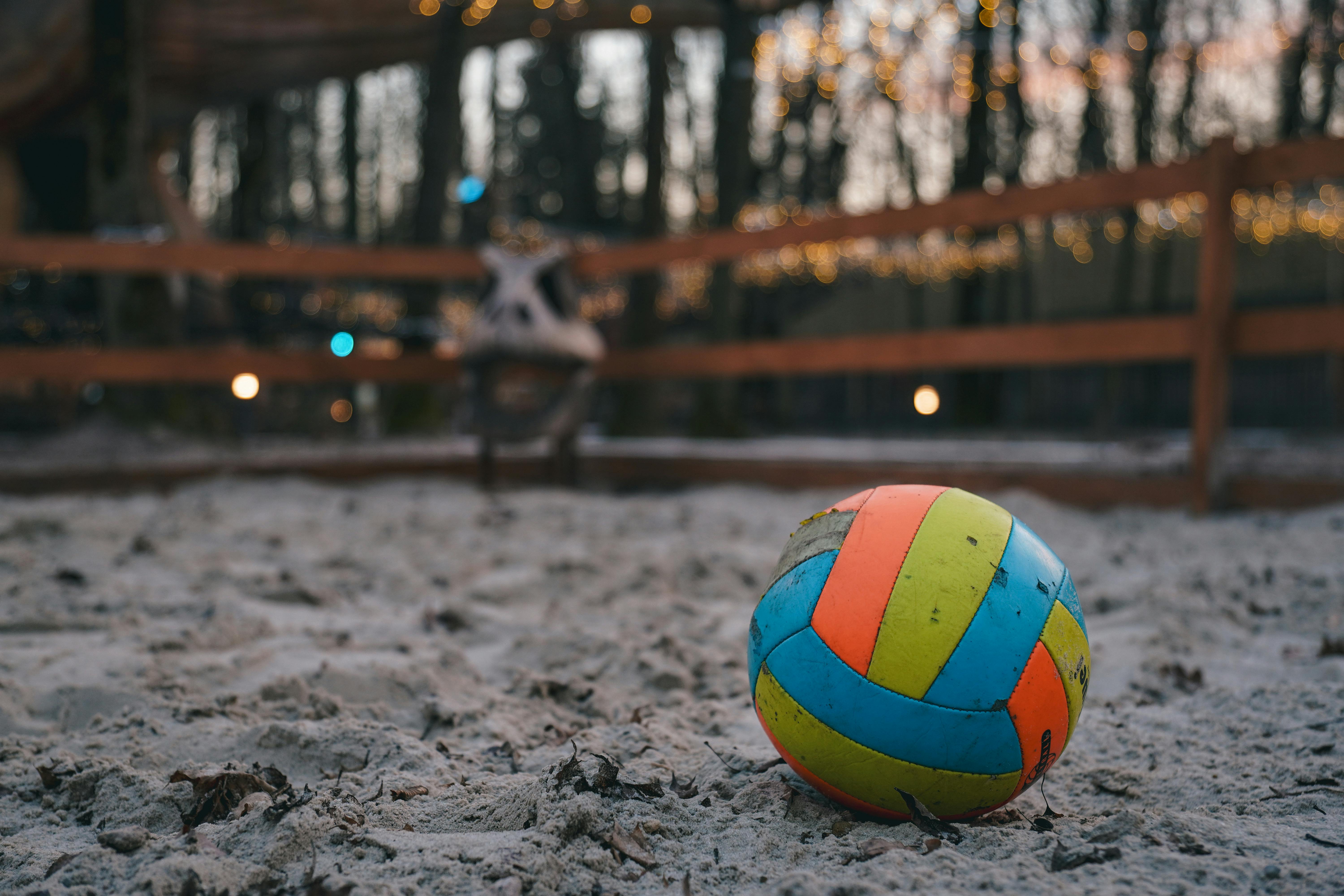 Volleyball in Little Rock