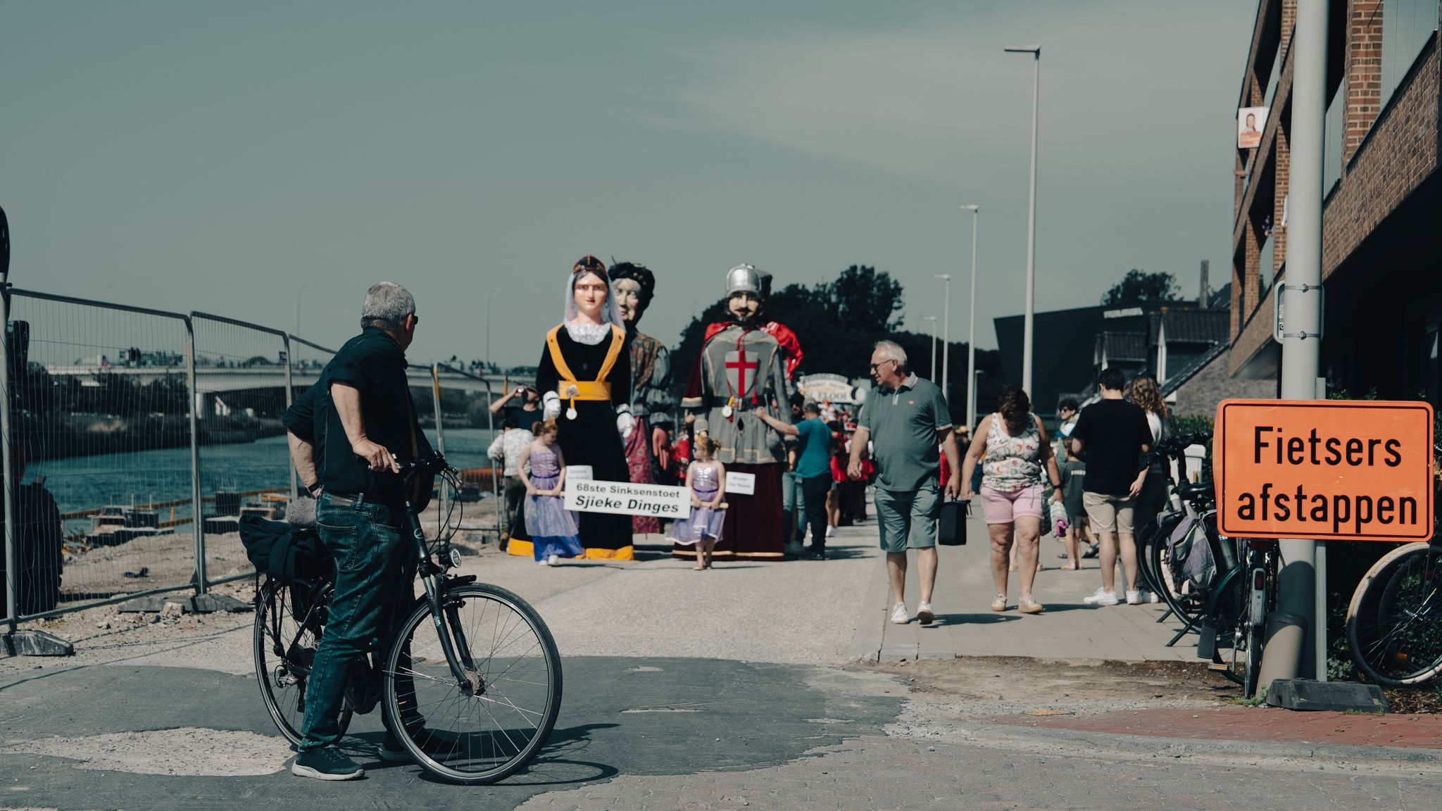 Toekomst Ronde van Elden onzeker door letterlijke obstakels