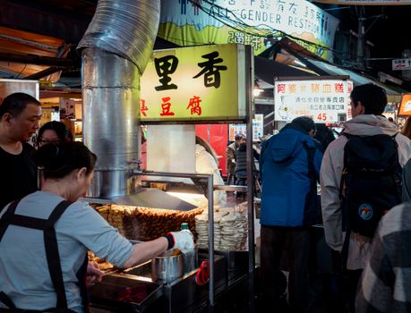 Food Tour in Taipei