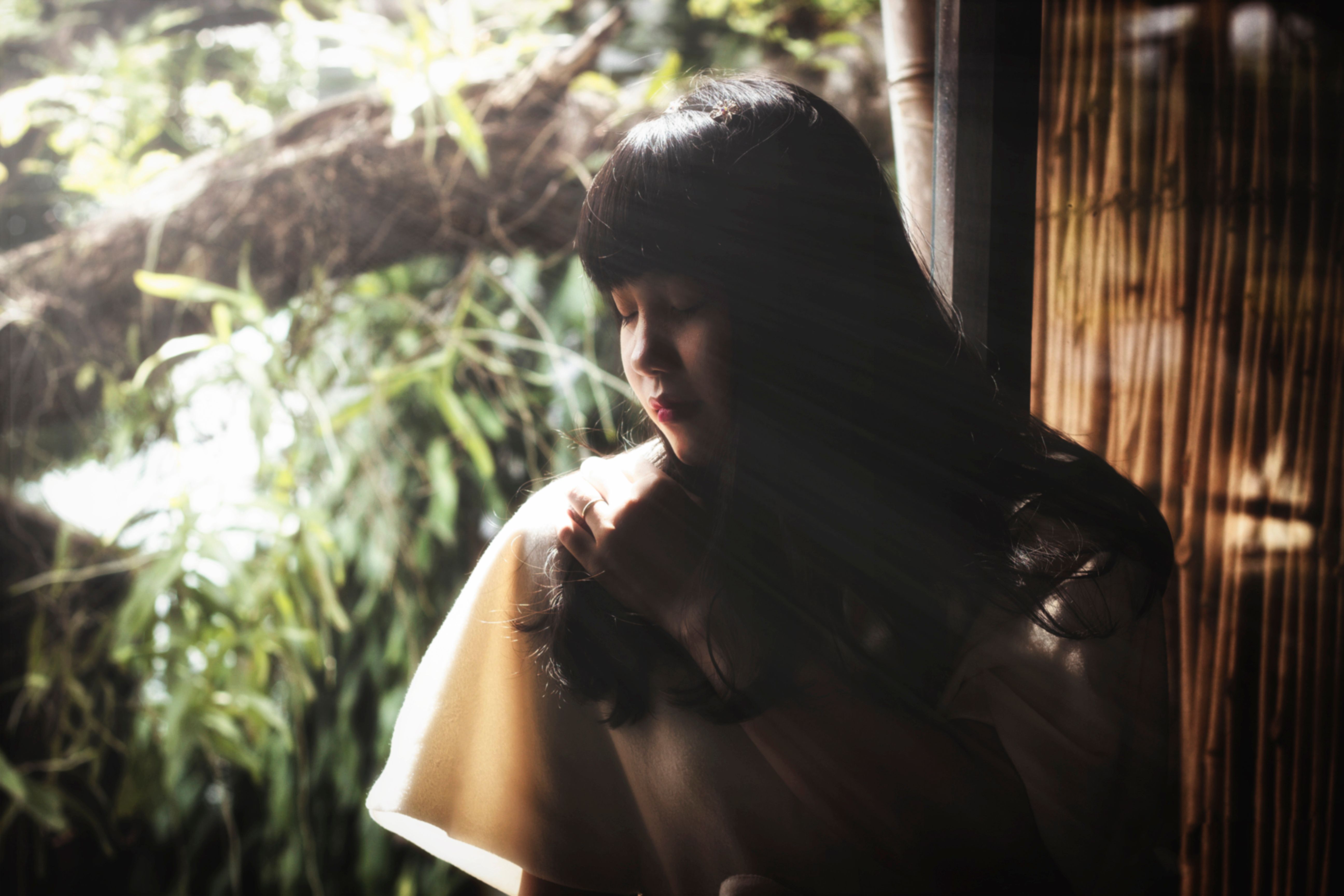 Artwork for Raw Healing: Transforming Anxiety into Empowerment with Natalie ”NatNat” Bedard