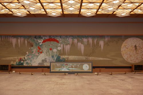 Traditional Japanese Noh Theatre Interior · Free Stock Photo