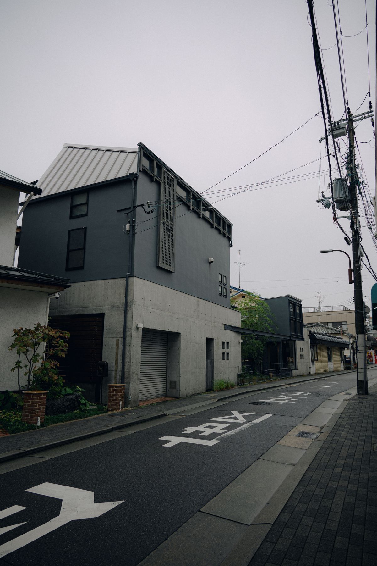 ファサード事例