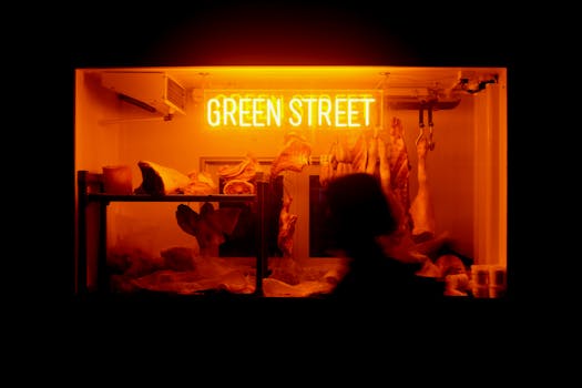 Ilustrasi Menghindari FOMO dan Tetap Tenang Saat Market Volatil dalam artikel teknologi