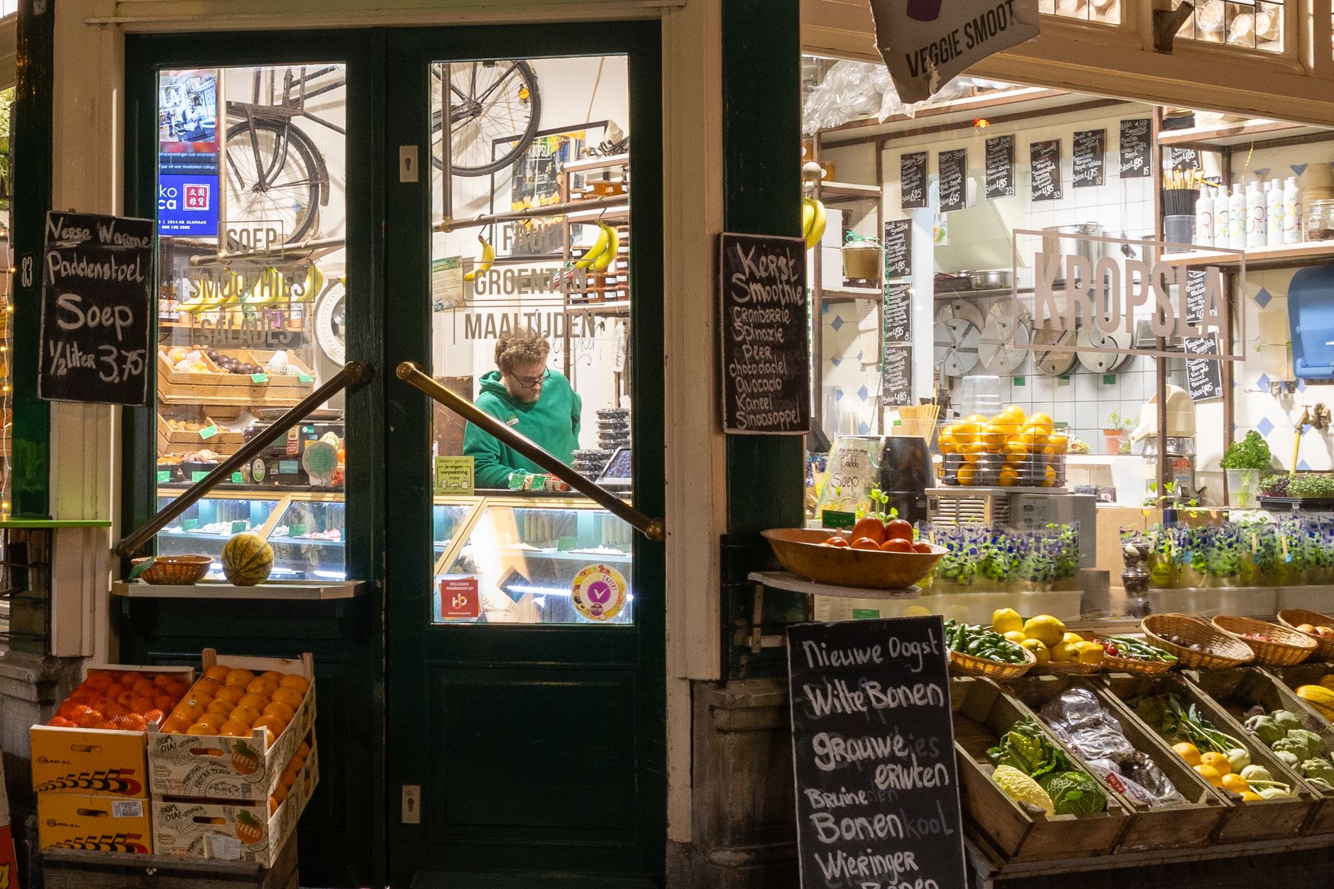 Gen Z Driven Sustainability Demands Reshape Grocery Retail and Food Supply Chains