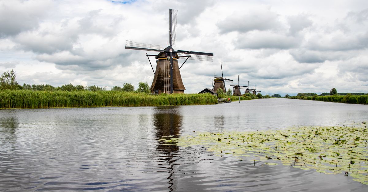 Kinderdijk