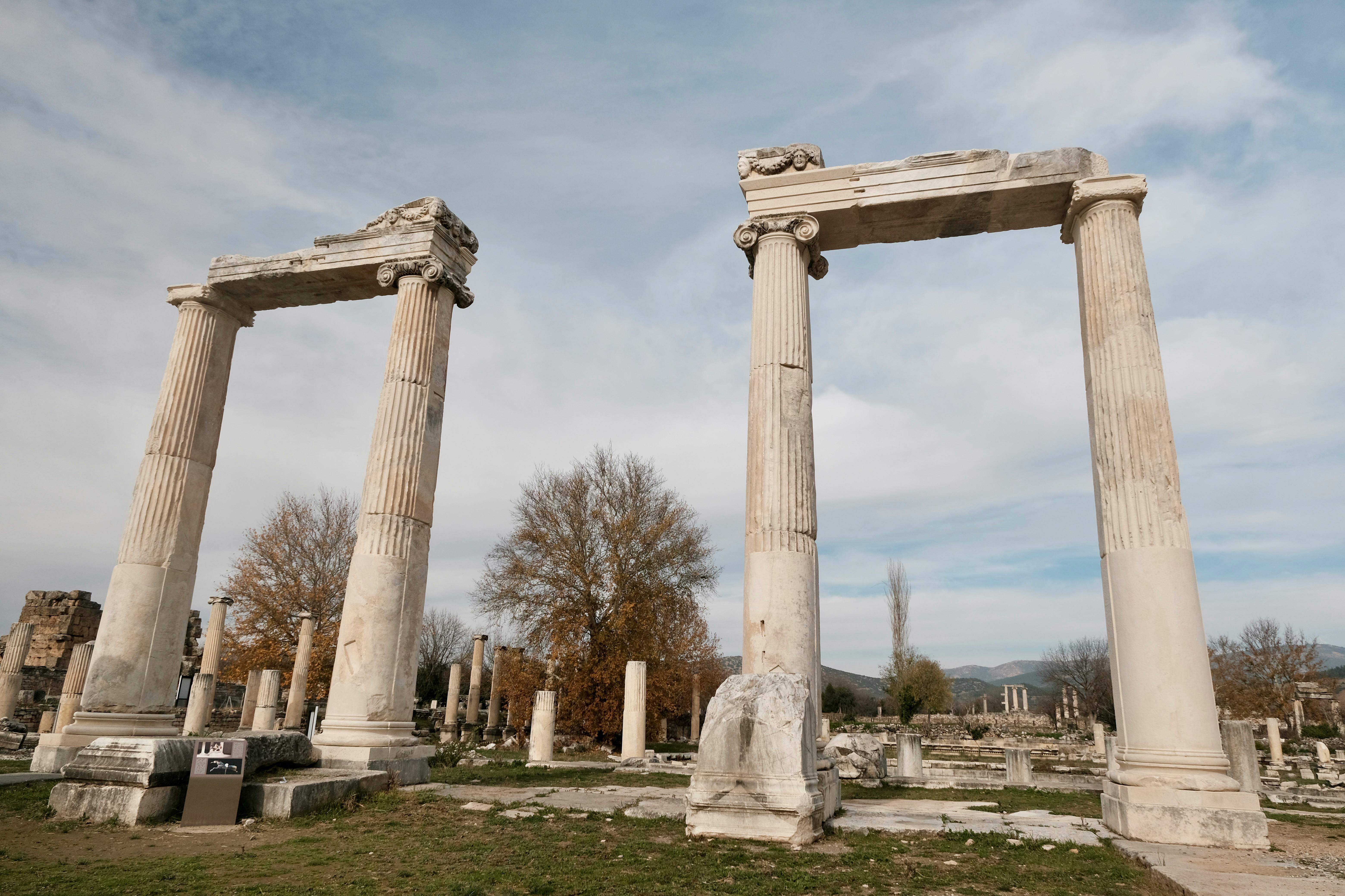 Discover the Secrets of Mysterious Stone Structures