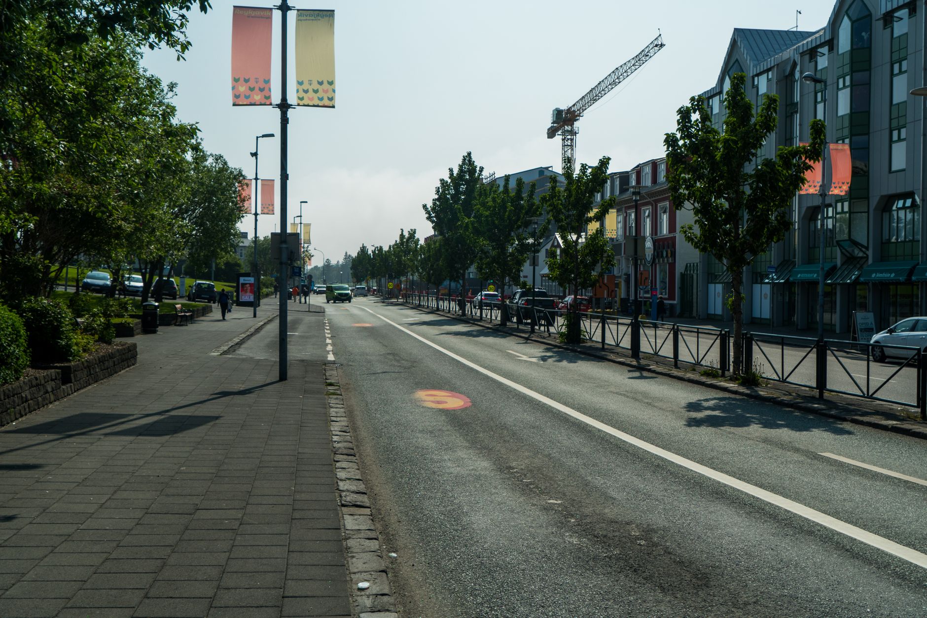 Reykjavik Building a Smarter Mobility Future with Yunex Traffic