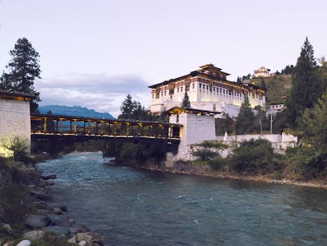 Paro, Bhutan photo 2