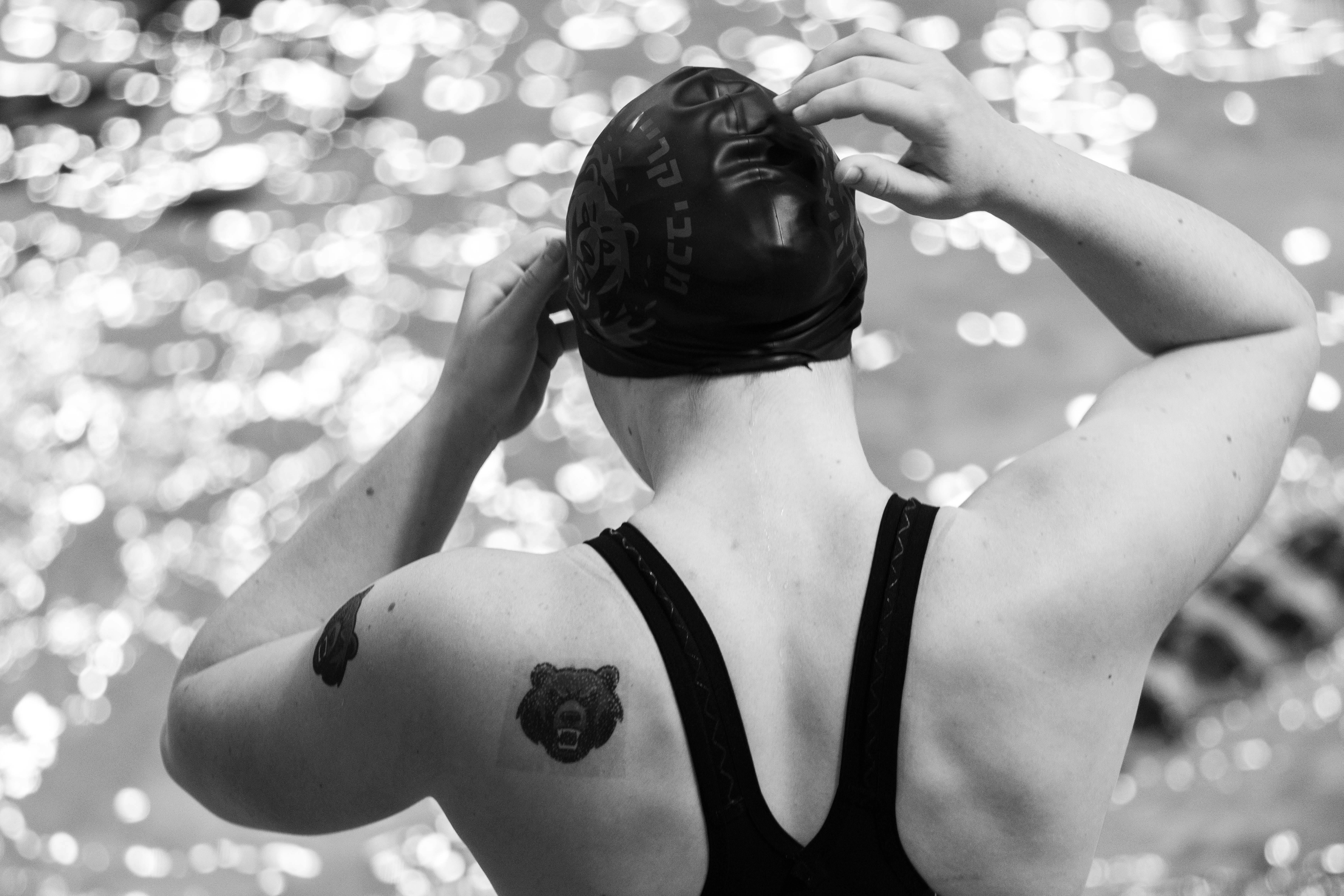 Entraînement sportif intense