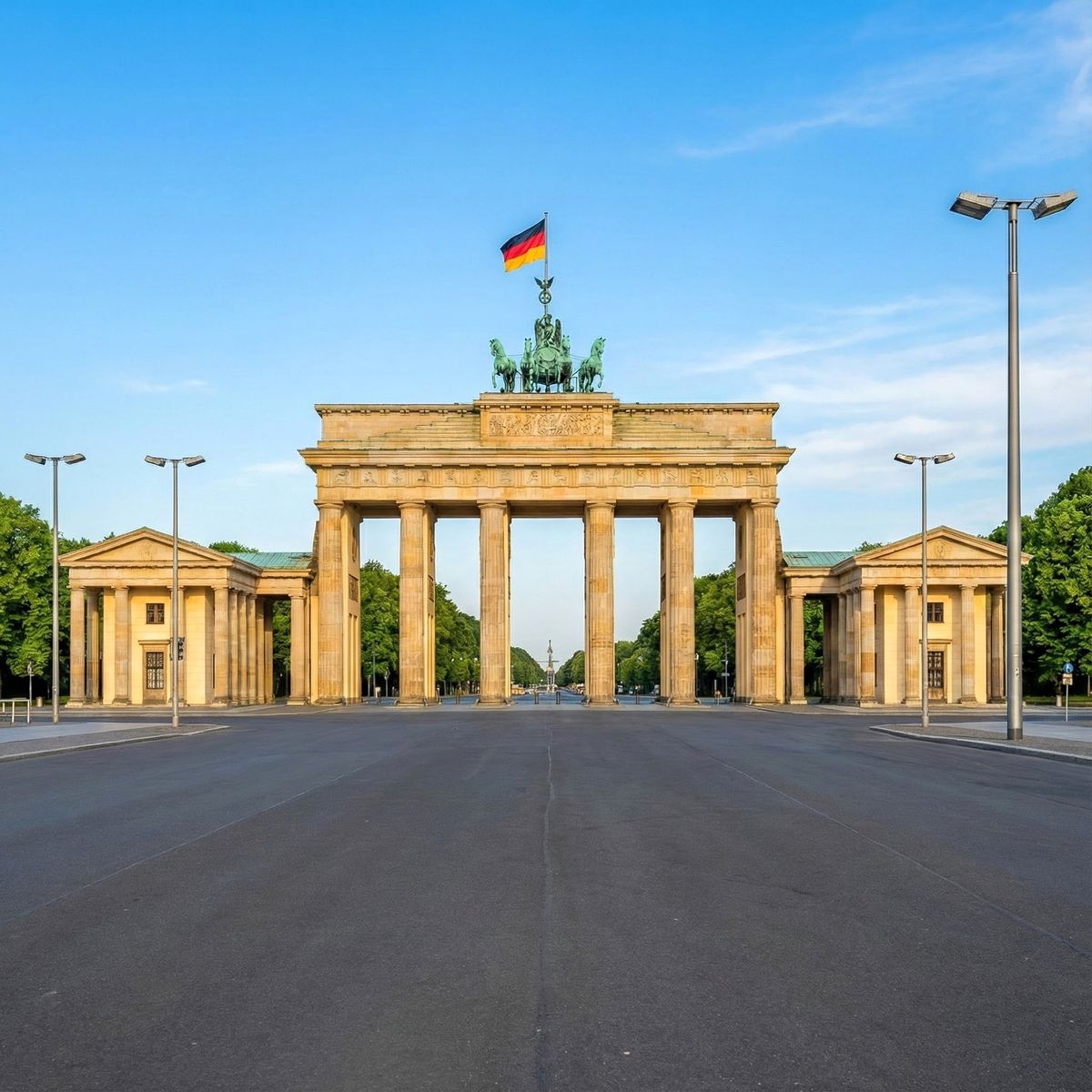 Berlin — History and techno share the same block. (8)